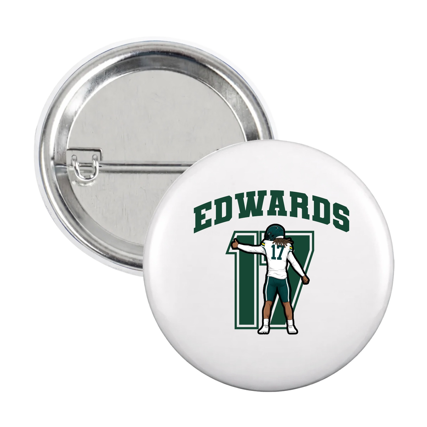 Game Day Button