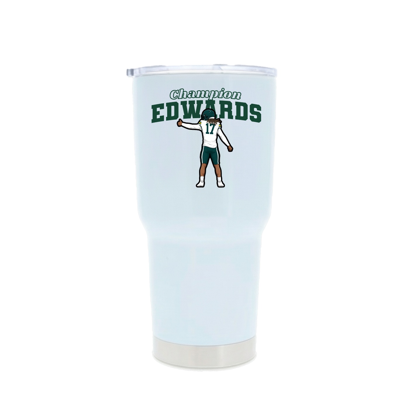 30oz Stainless Steel Tumbler