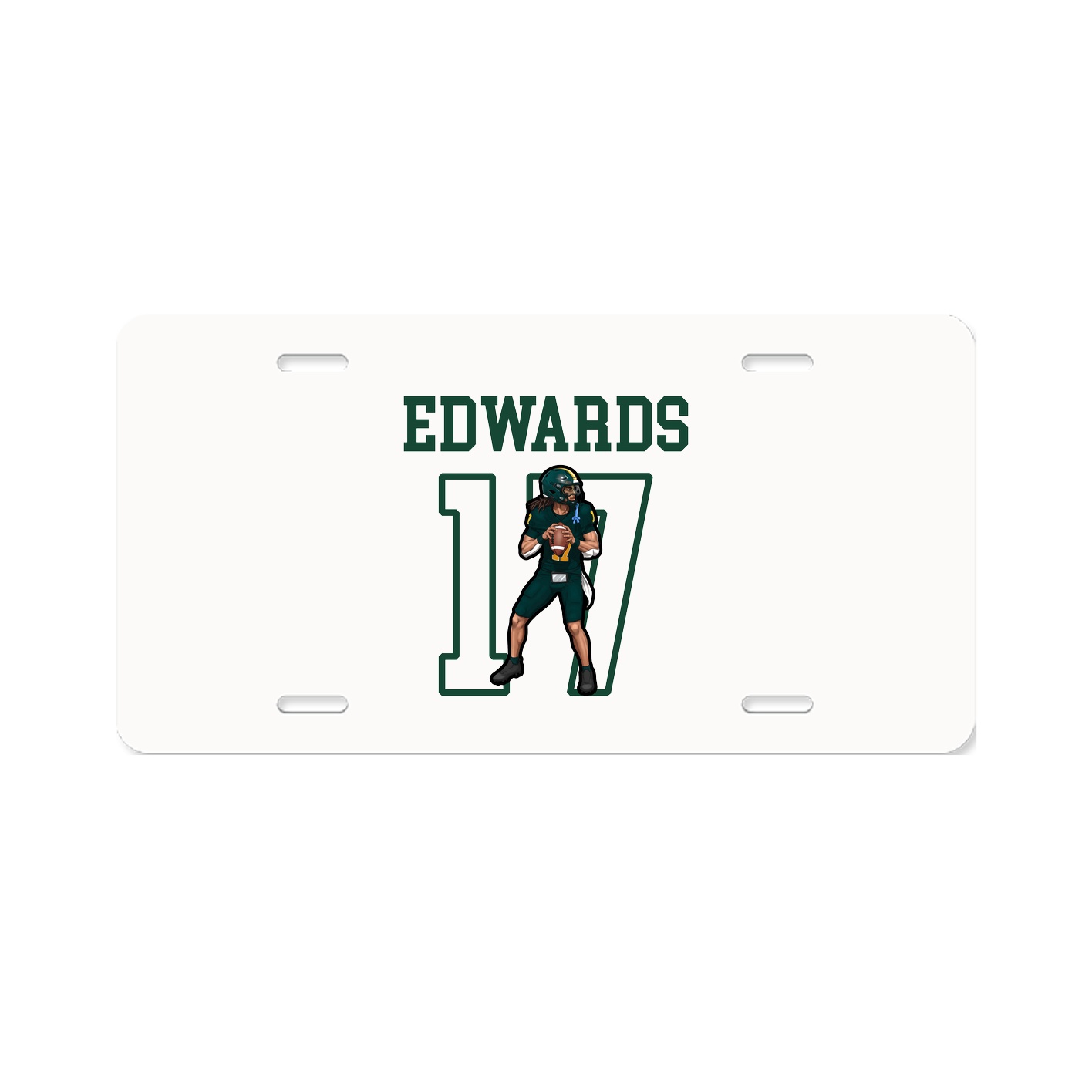 License Plate