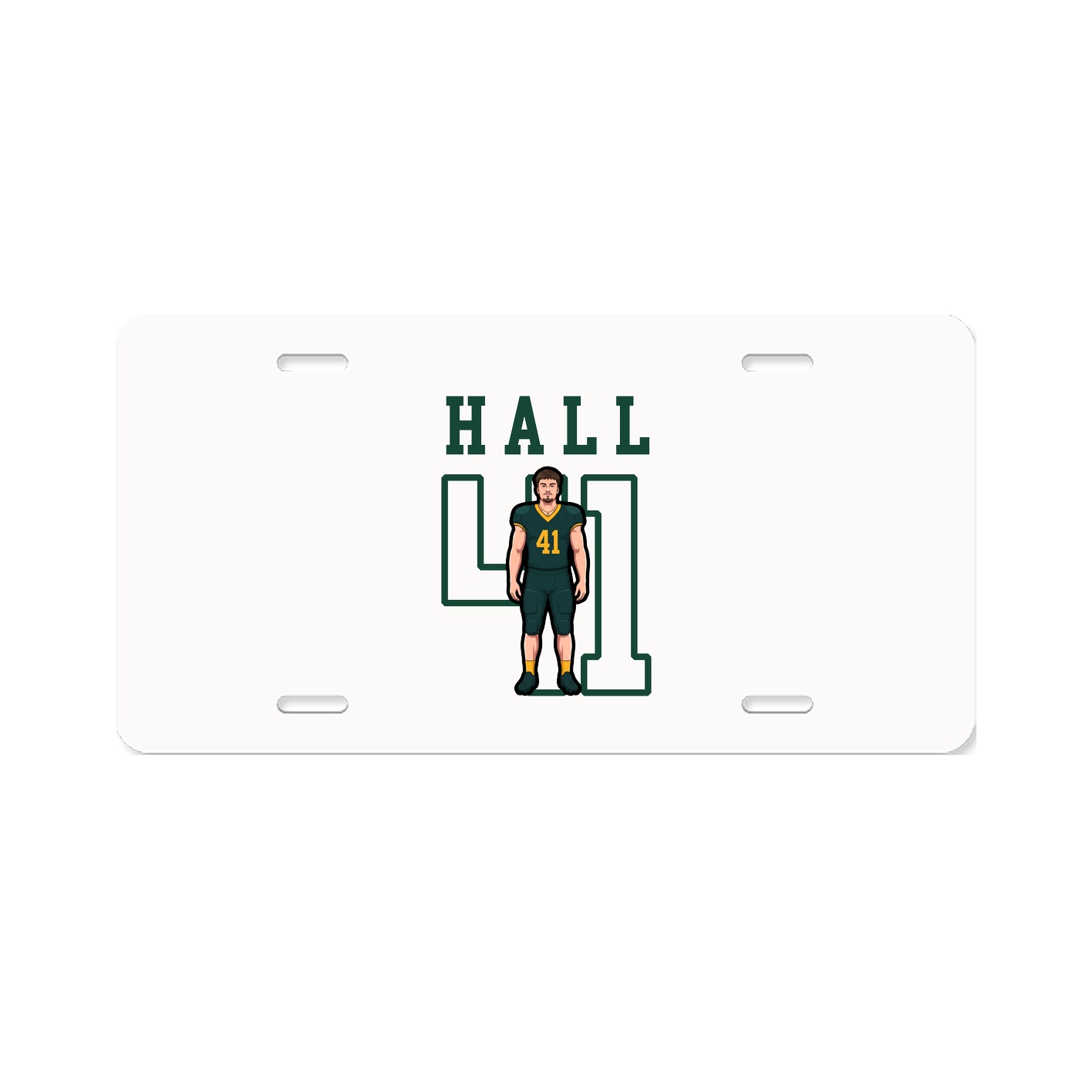 License Plate