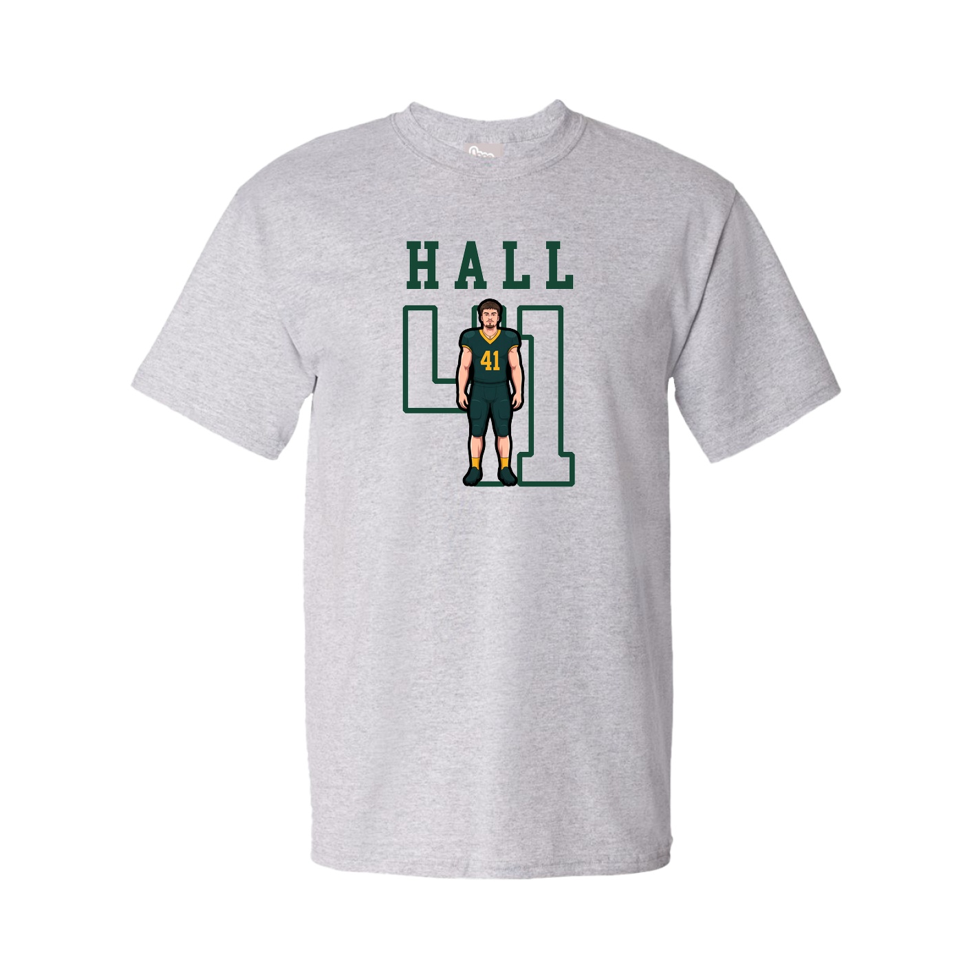 Tee — Shirsey in Grey
