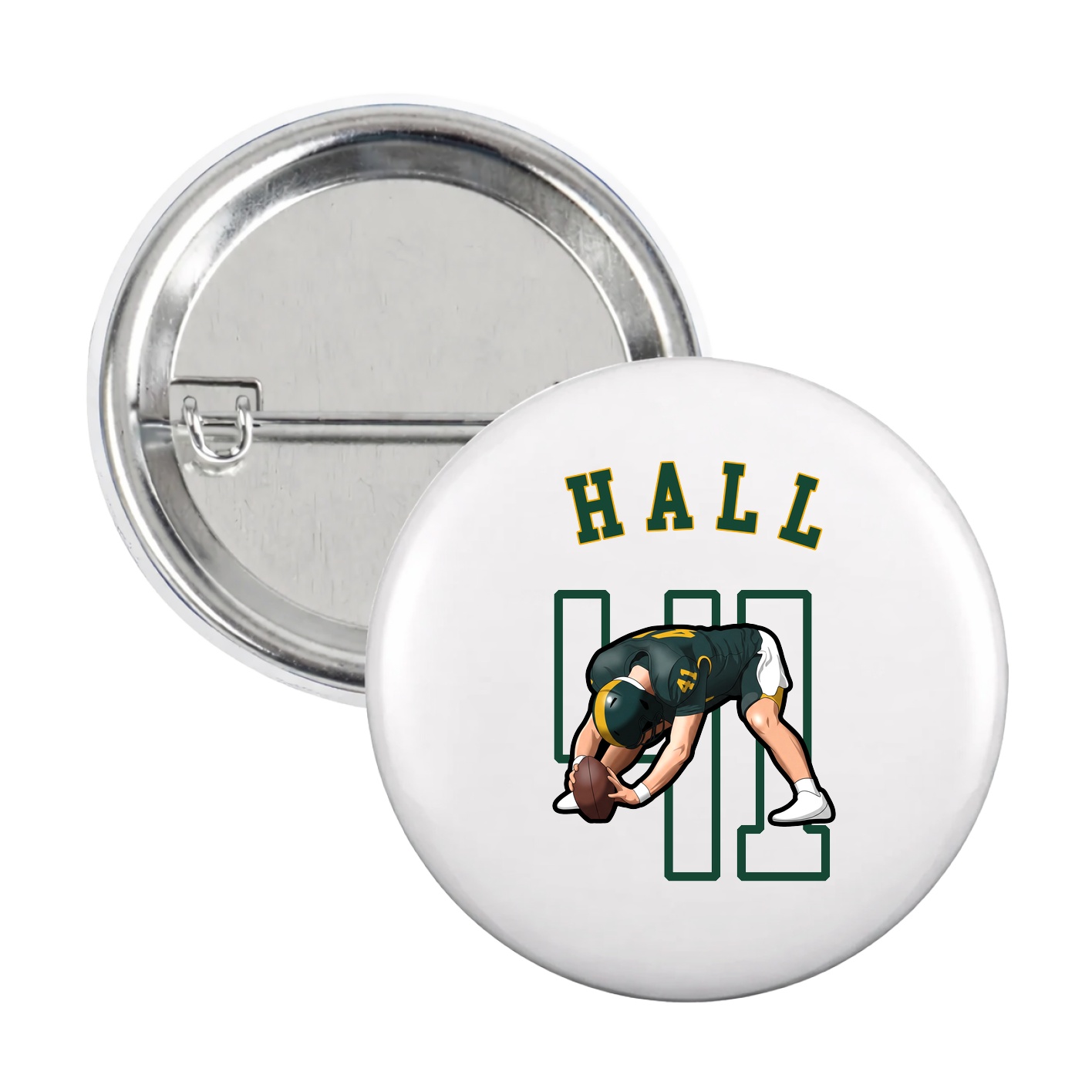 Game Day Button