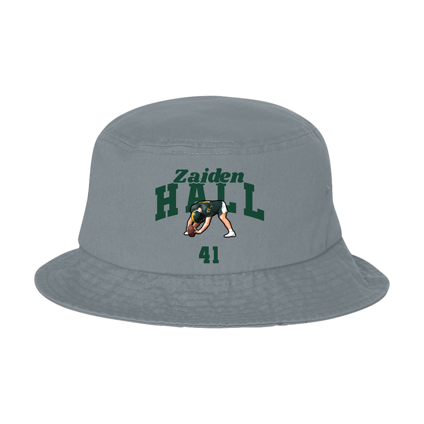 Bucket Cap