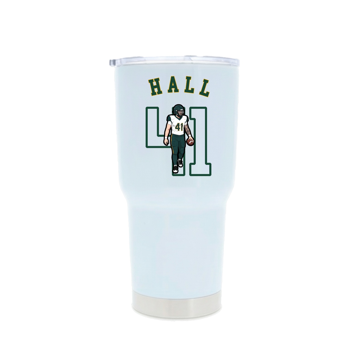 30oz Stainless Steel Tumbler