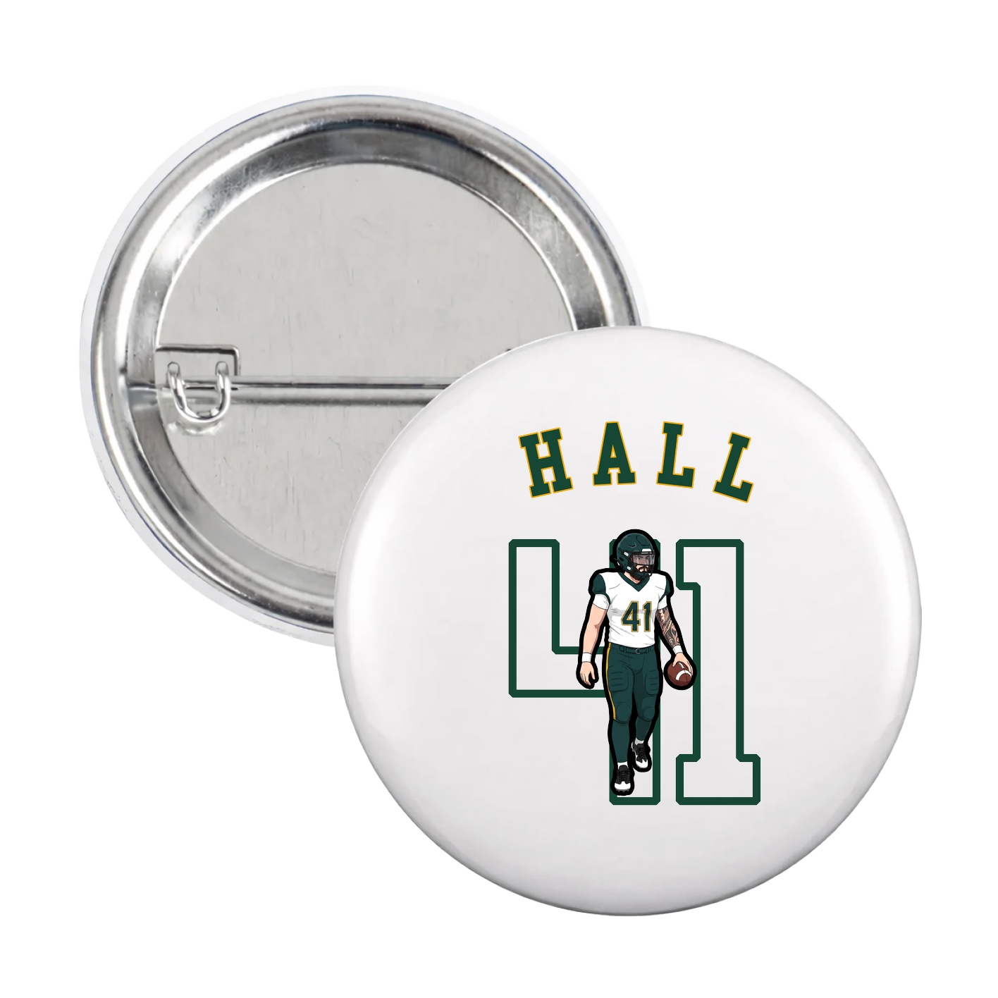 Game Day Button