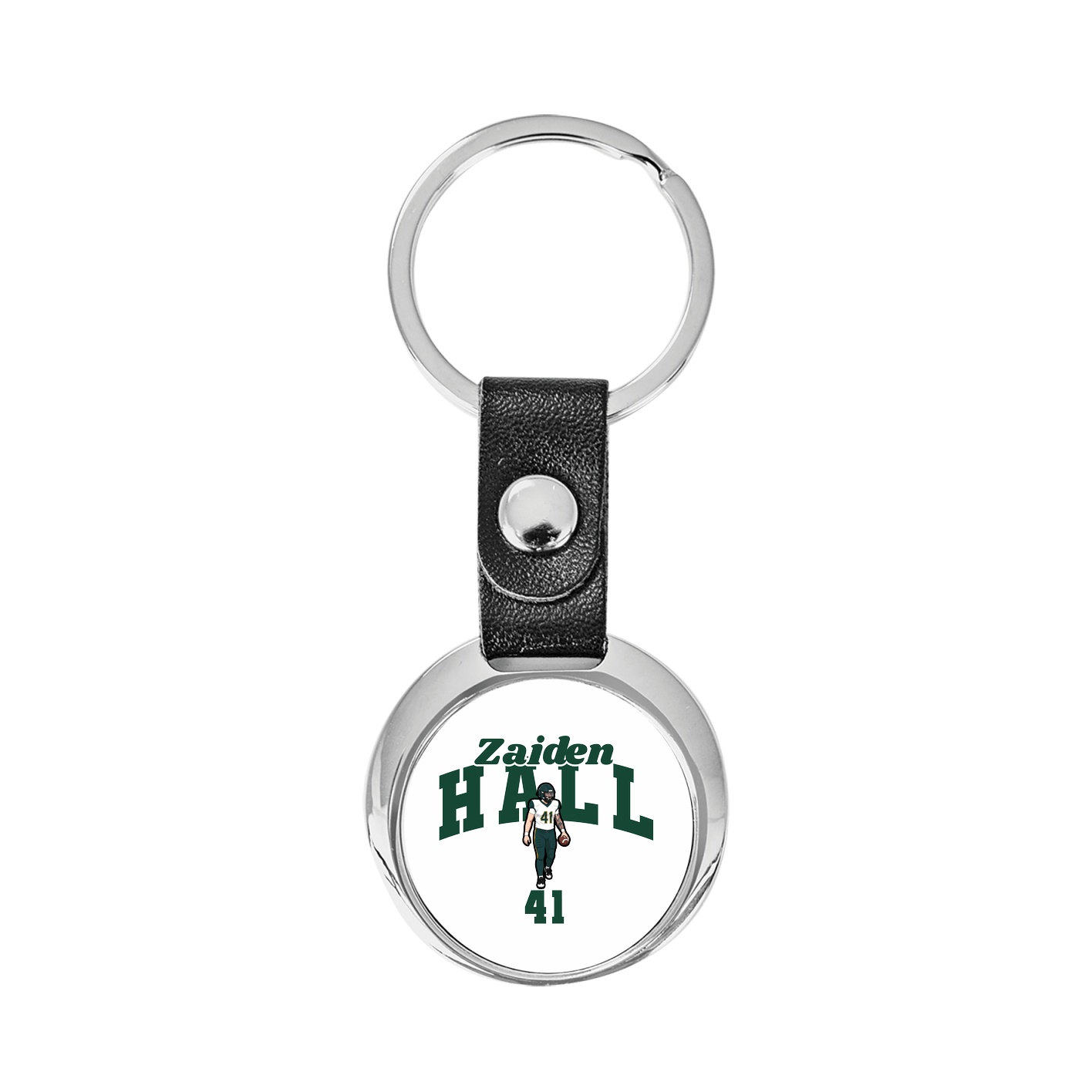 Key Chain — Signature Arch in Classic