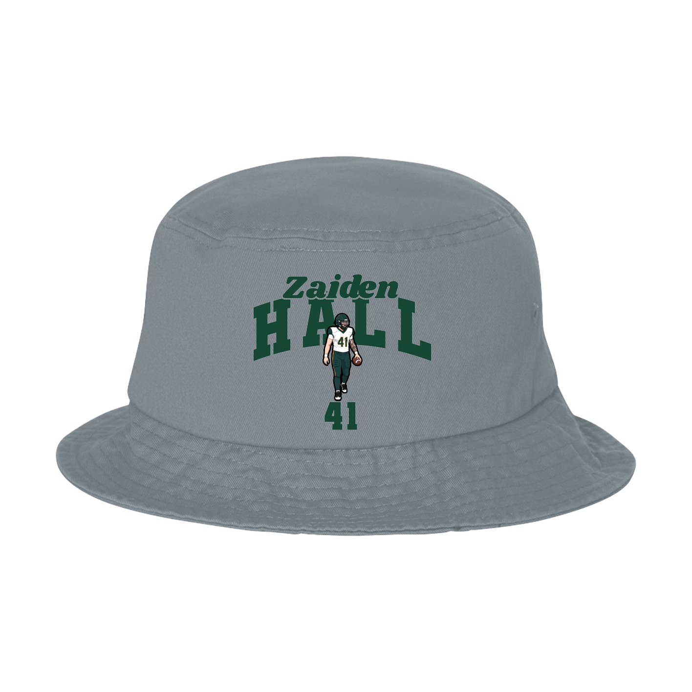 Bucket Cap