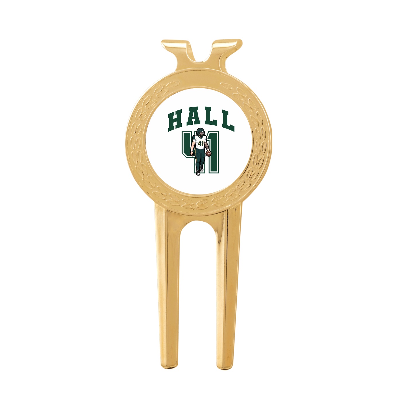 Divot Tool with Ball Marker — Number in Classic