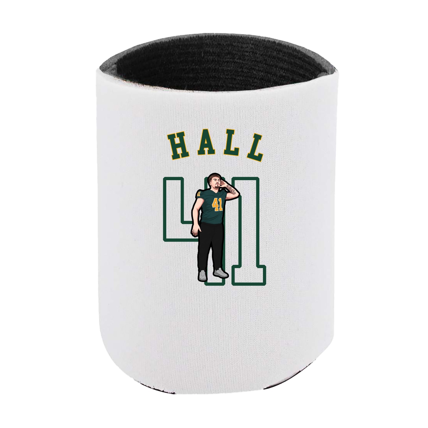 Can Holder — Shirsey Arch in White