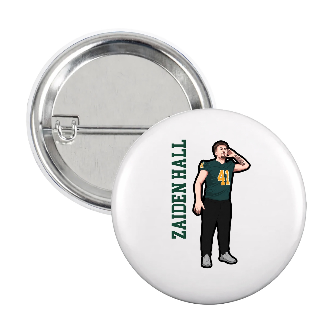 Game Day Button