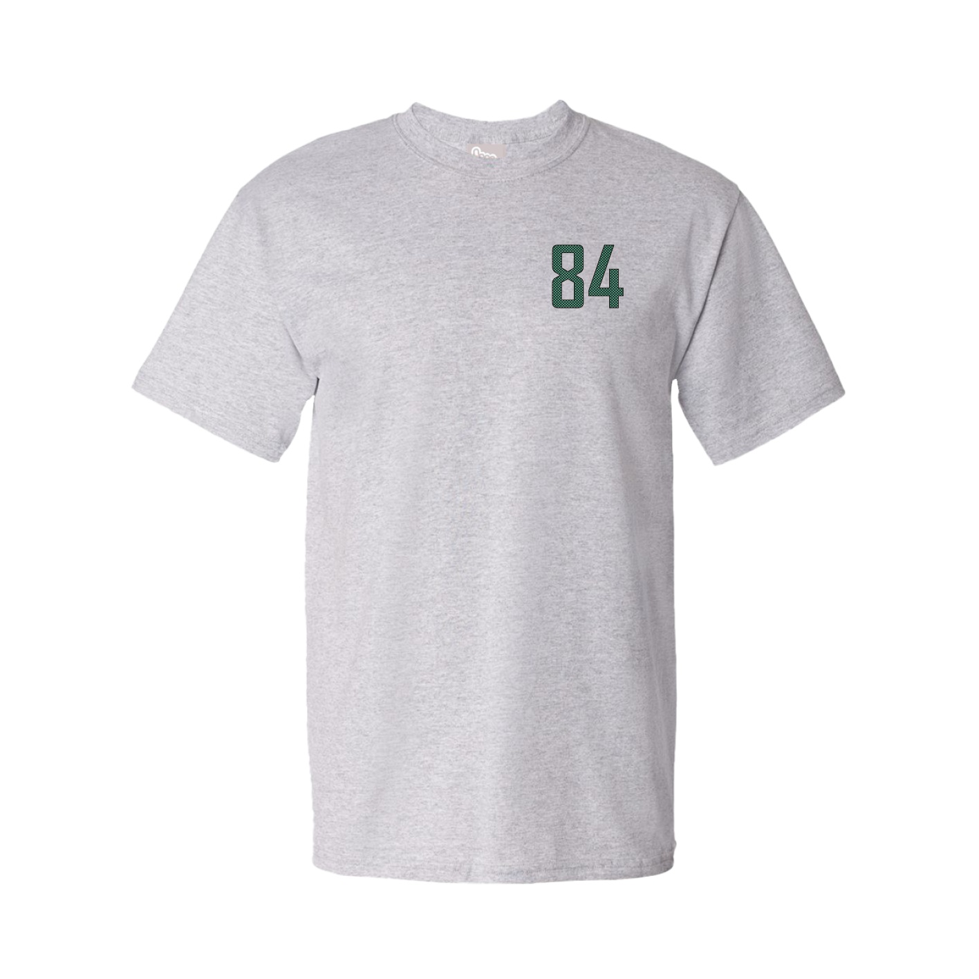 Tee — Front Shirsy in Grey