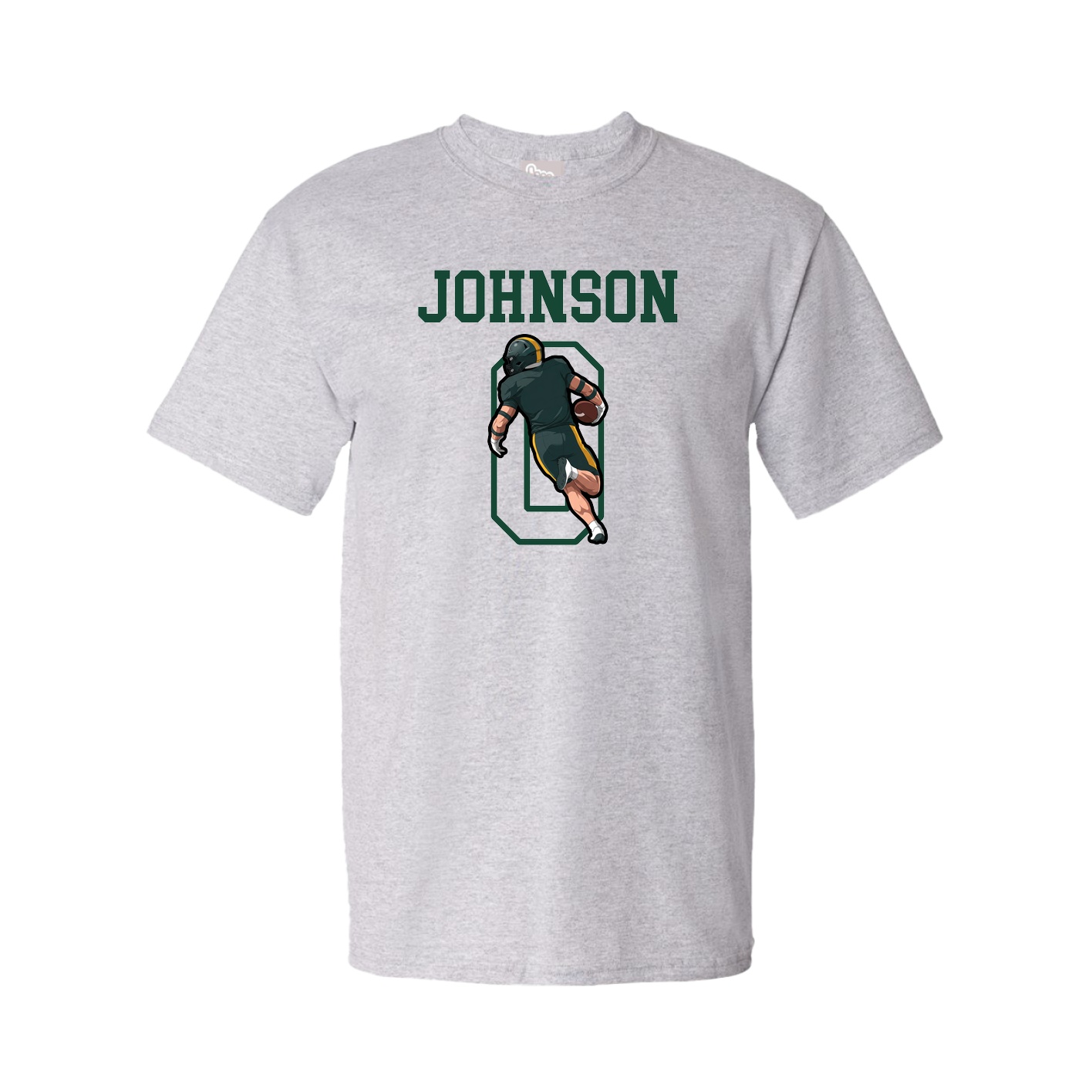 Tee — Shirsey in Grey