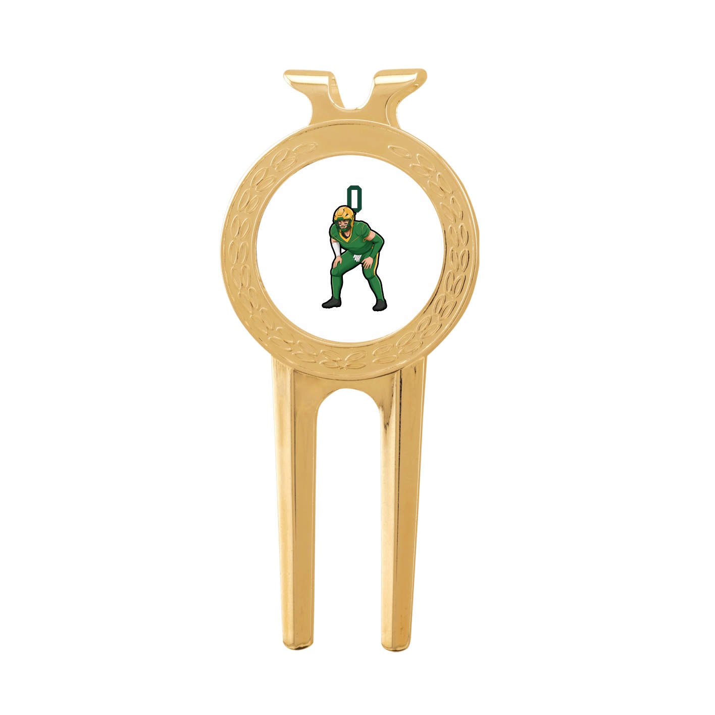 Divot Tool with Ball Marker — Number Top in Classic