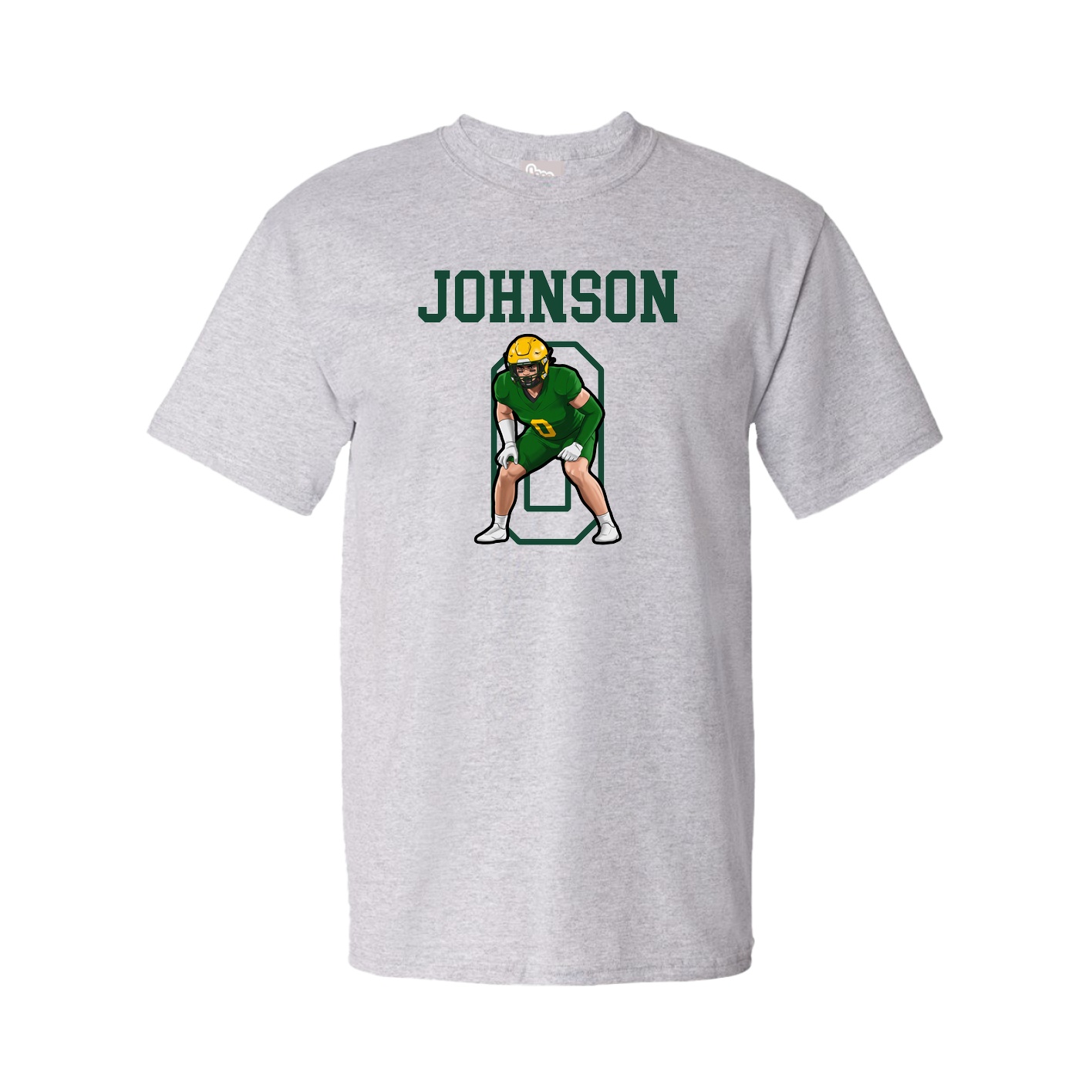 Youth Tee — Shirsey in Grey