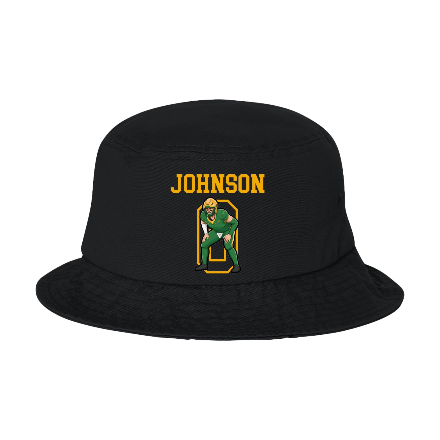 Bucket Cap — Shirsey in Black