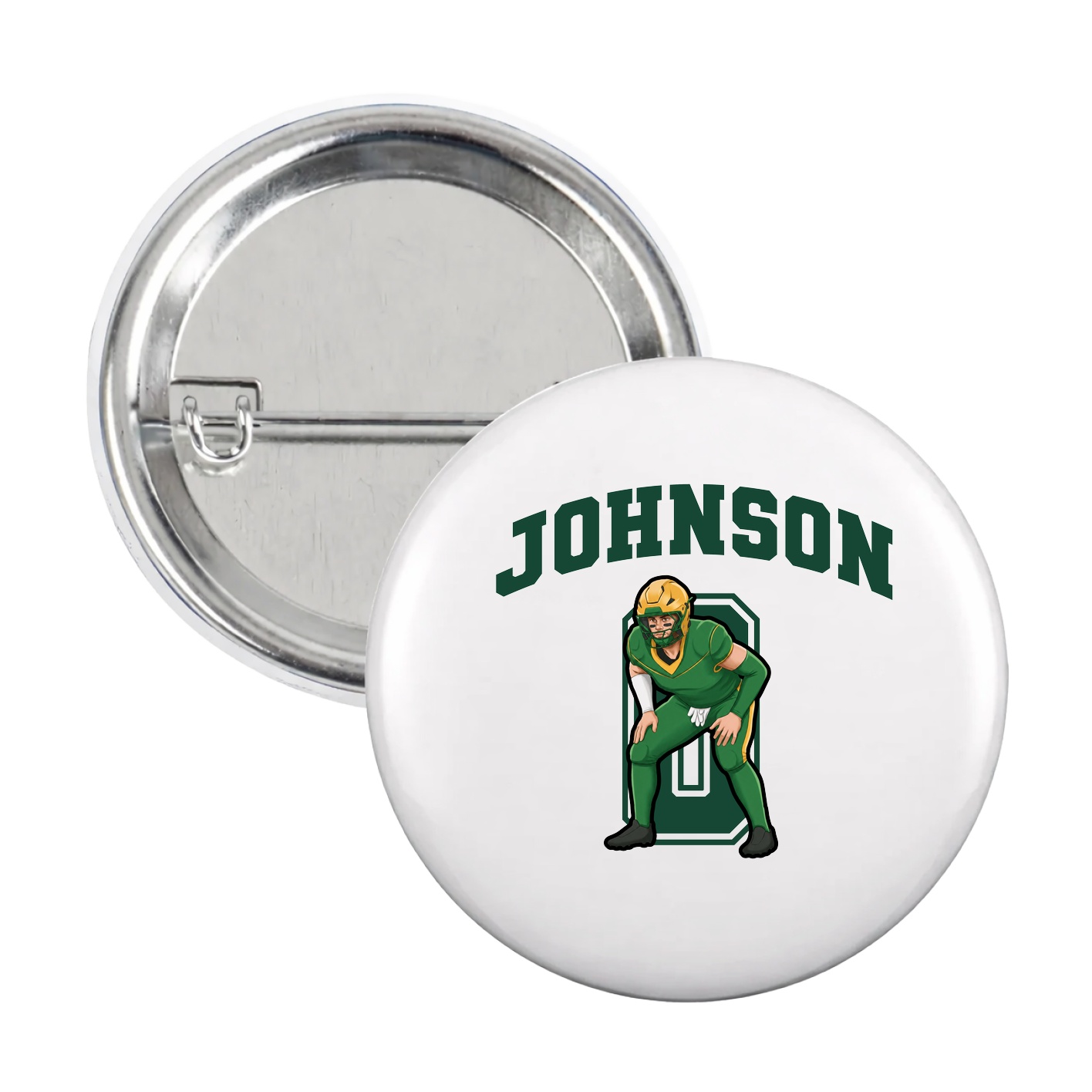 Game Day Button