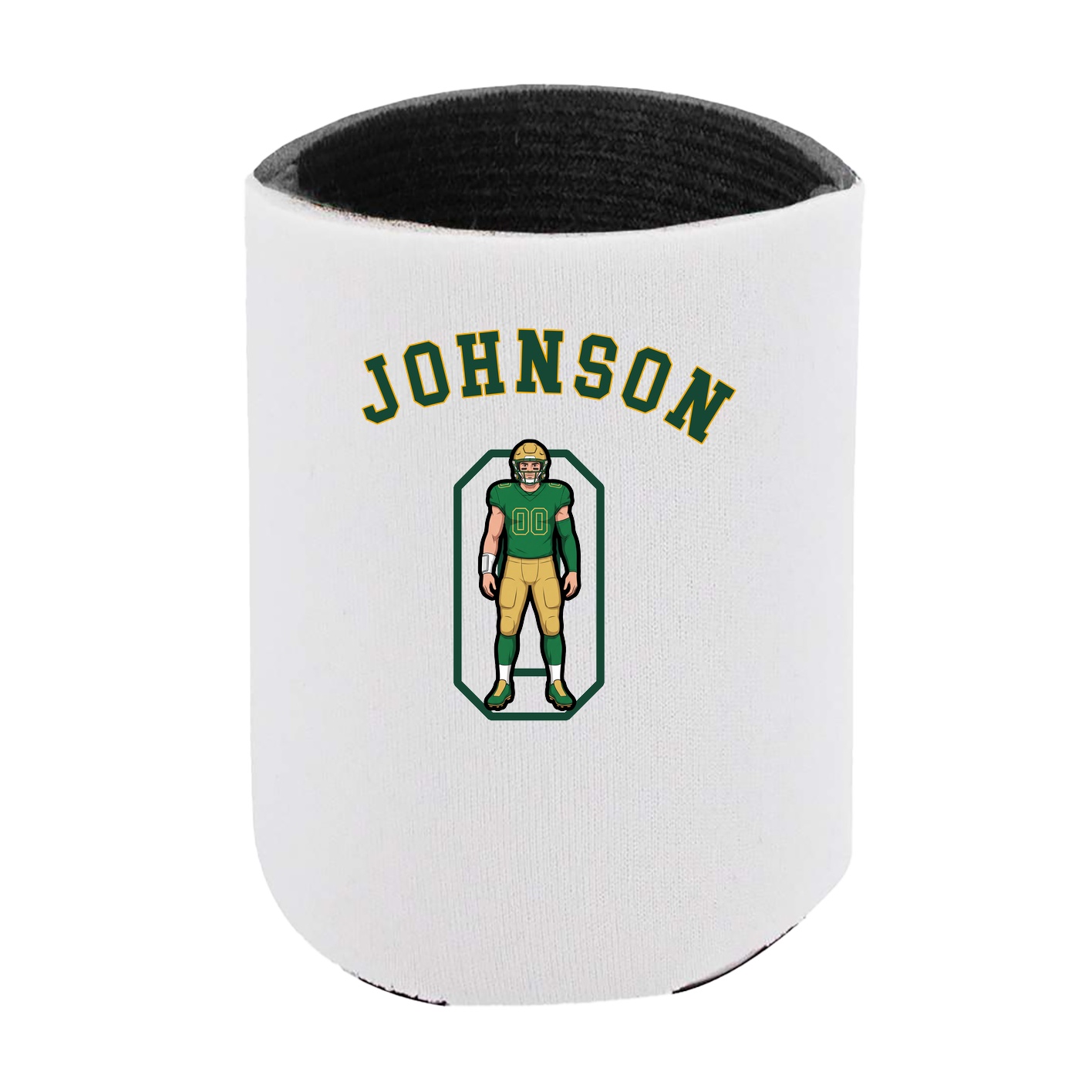 Can Holder — Shirsey Arch in White