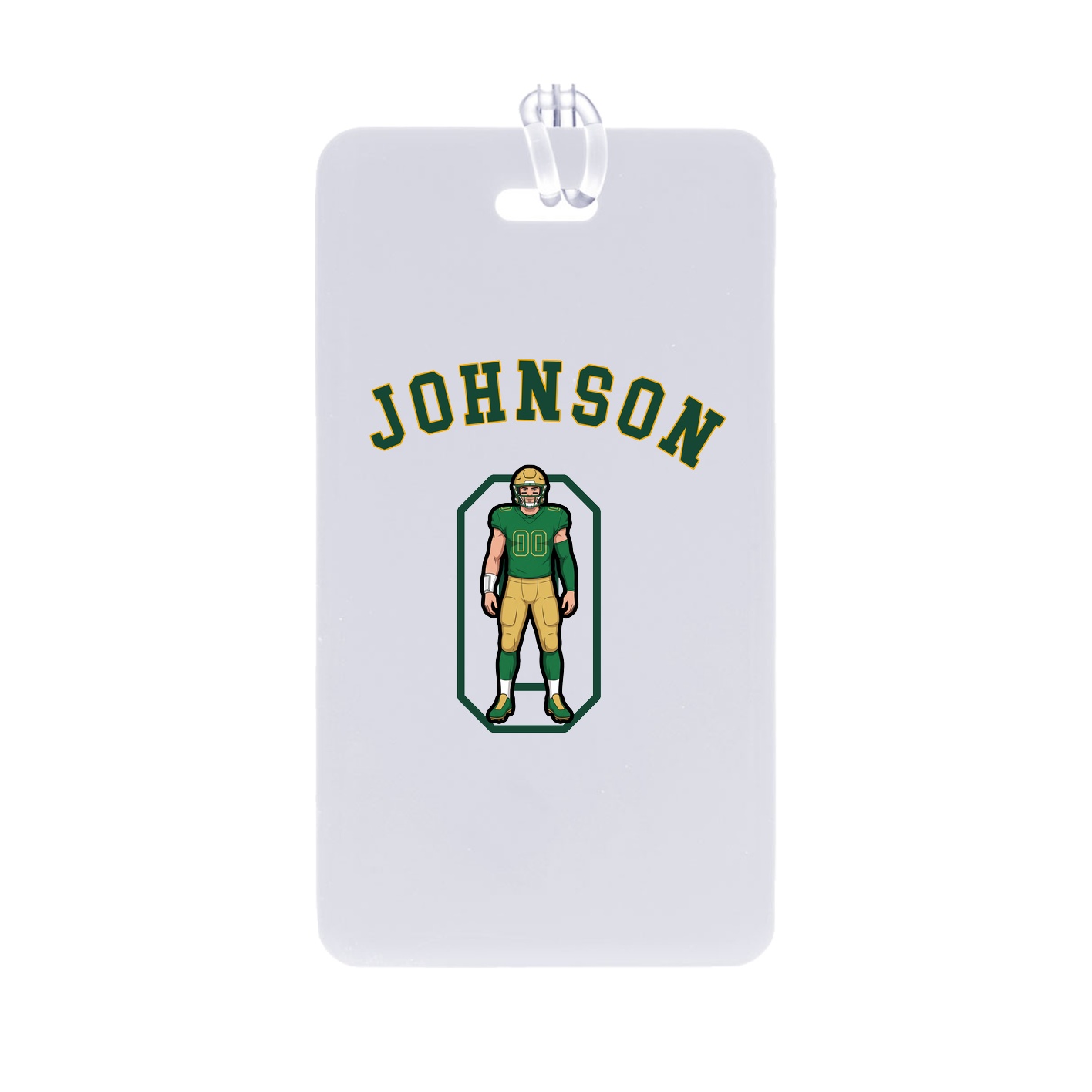 Bag Tag