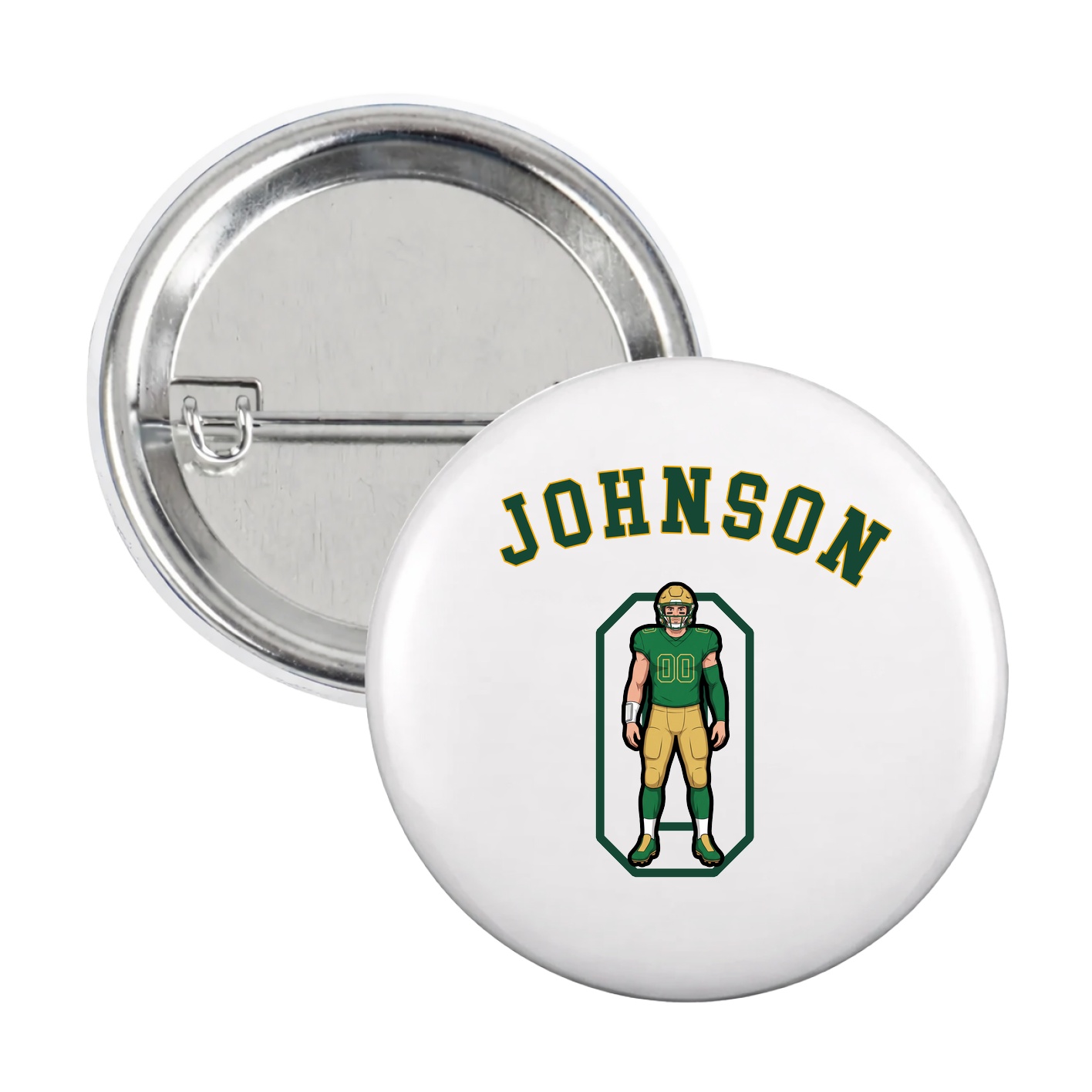 Game Day Button