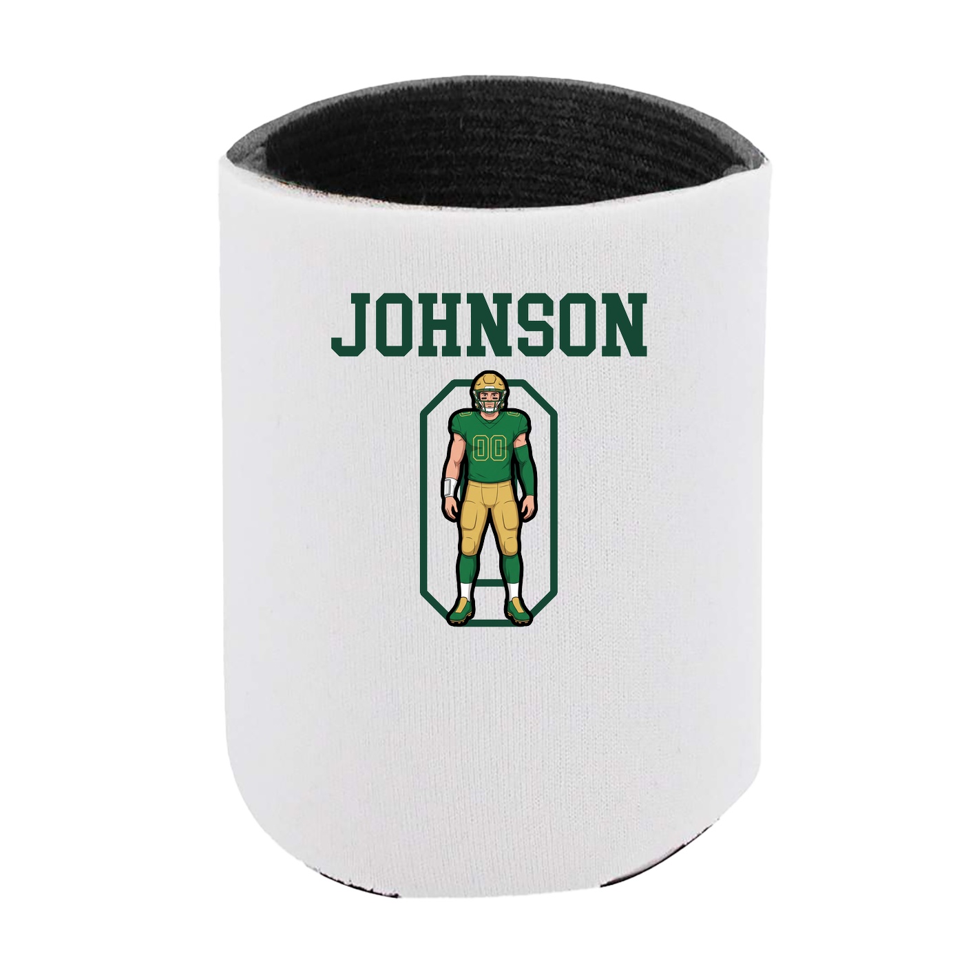 Can Holder — Shirsey in White