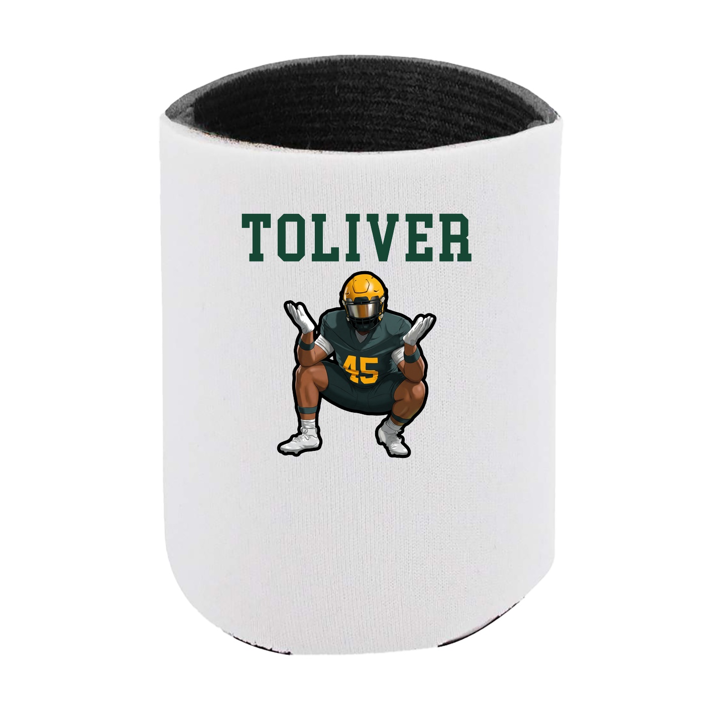 Can Holder — Shirsey in White