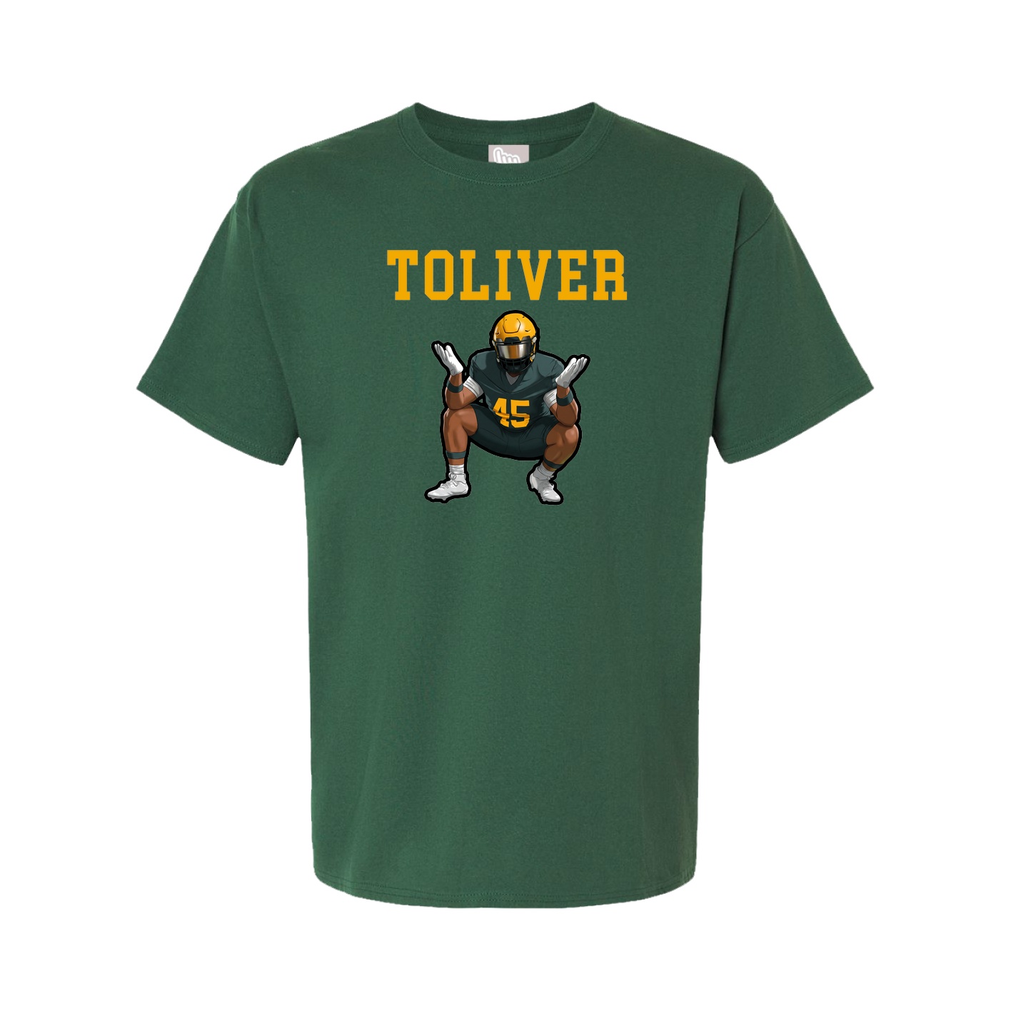 Tee — Shirsey in Green