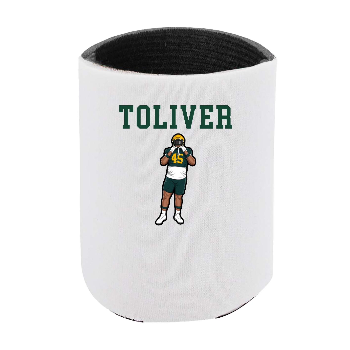 Can Holder — Shirsey in White