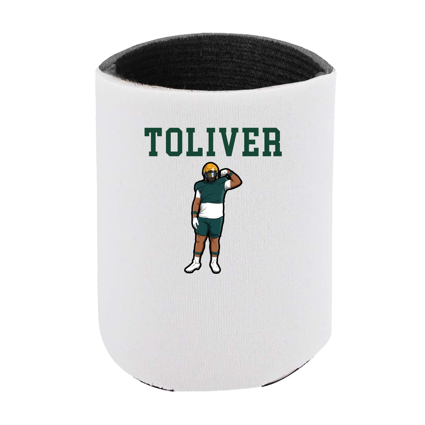 Can Holder — Shirsey in White