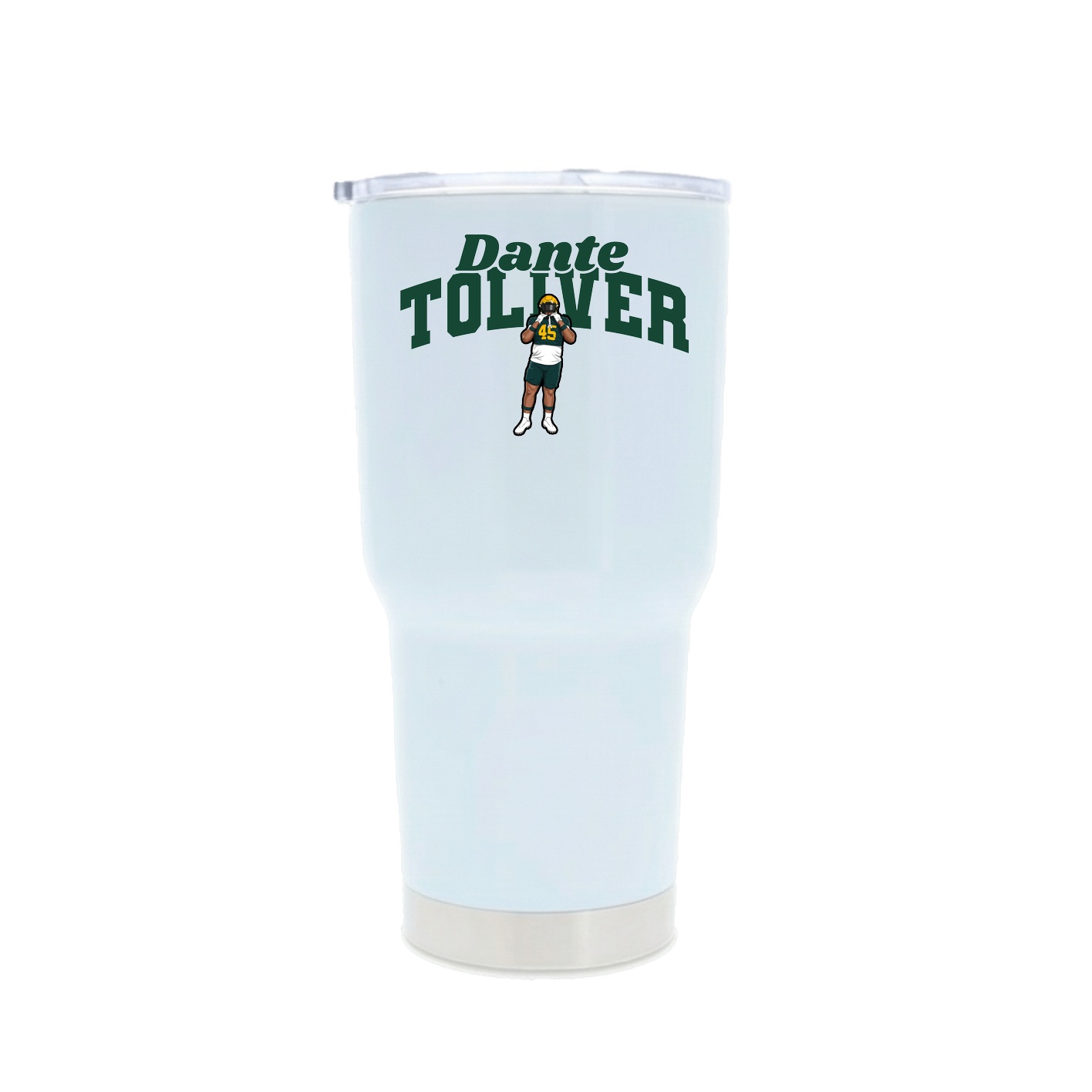 30oz Stainless Steel Tumbler