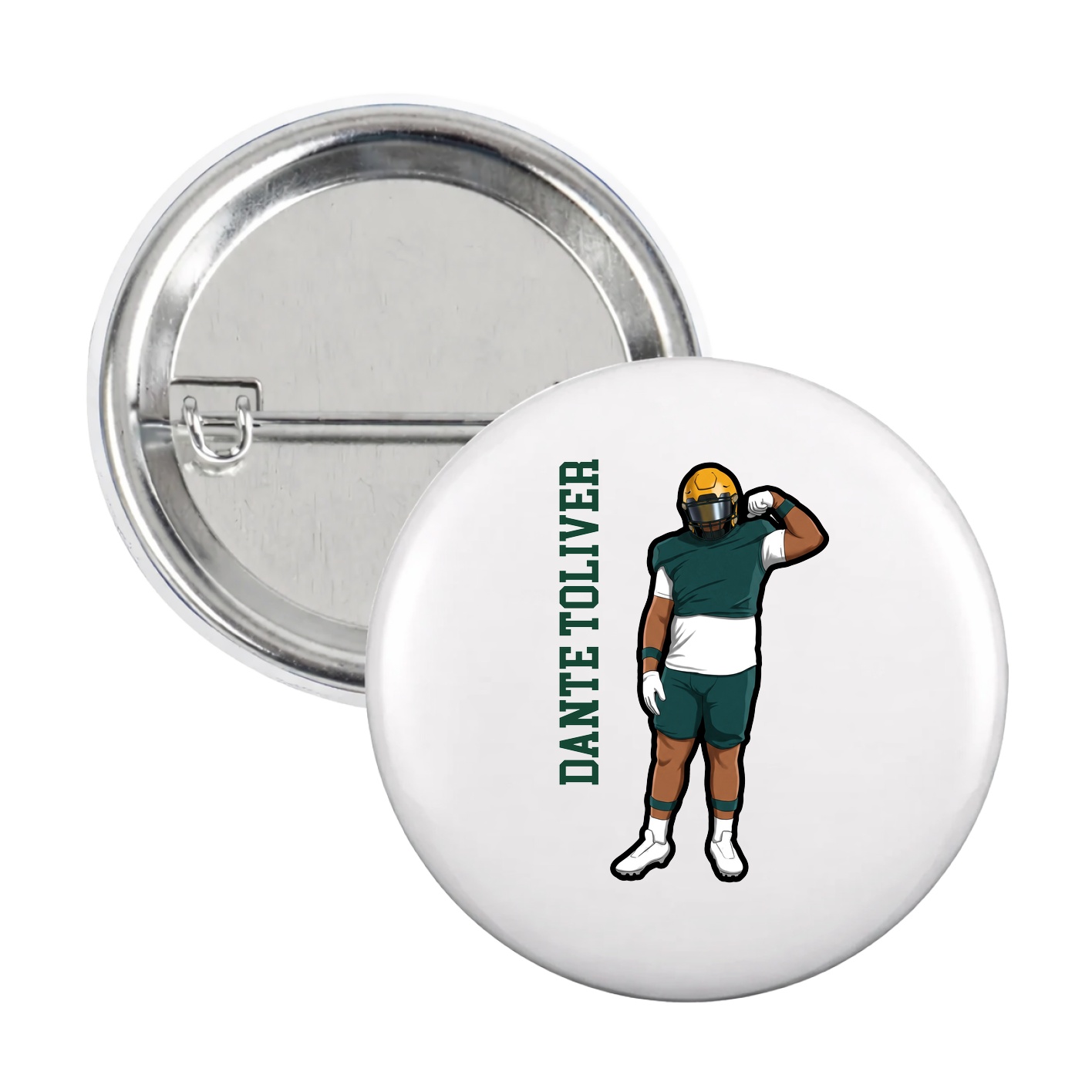 Game Day Button