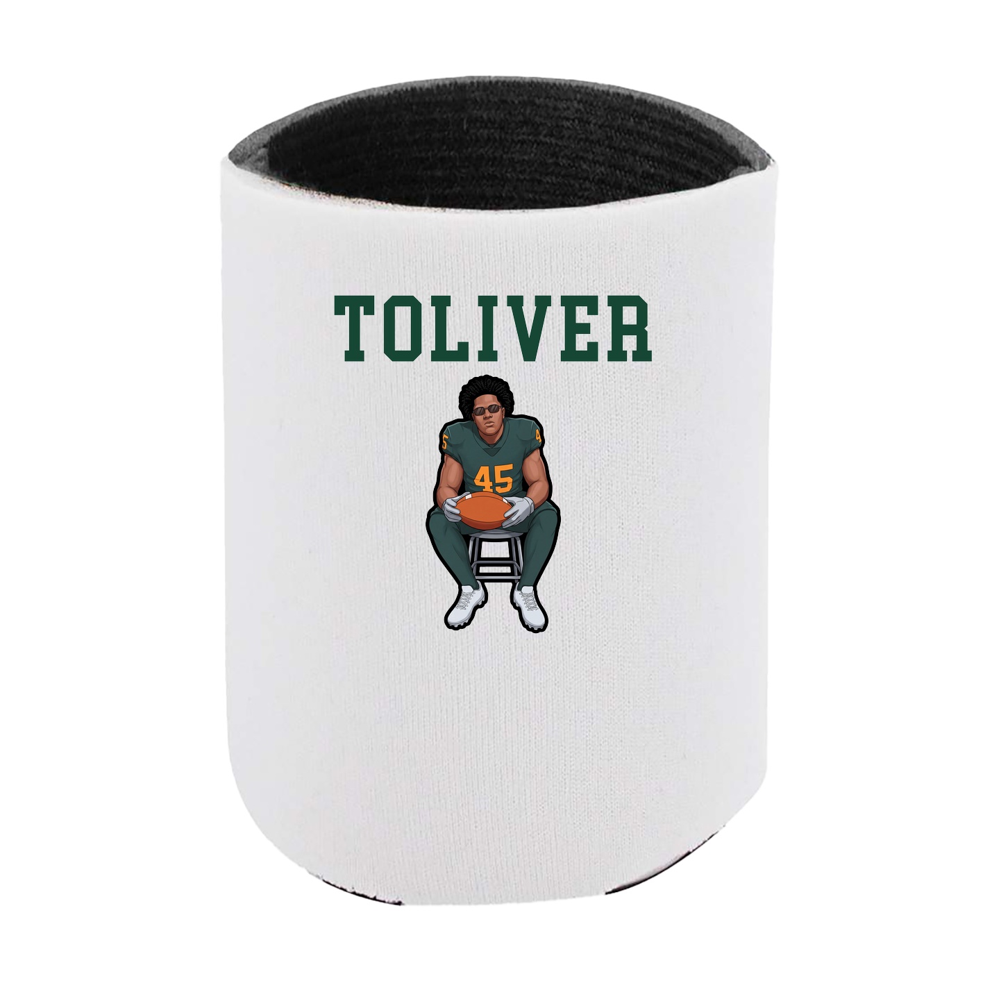 Can Holder — Shirsey in White