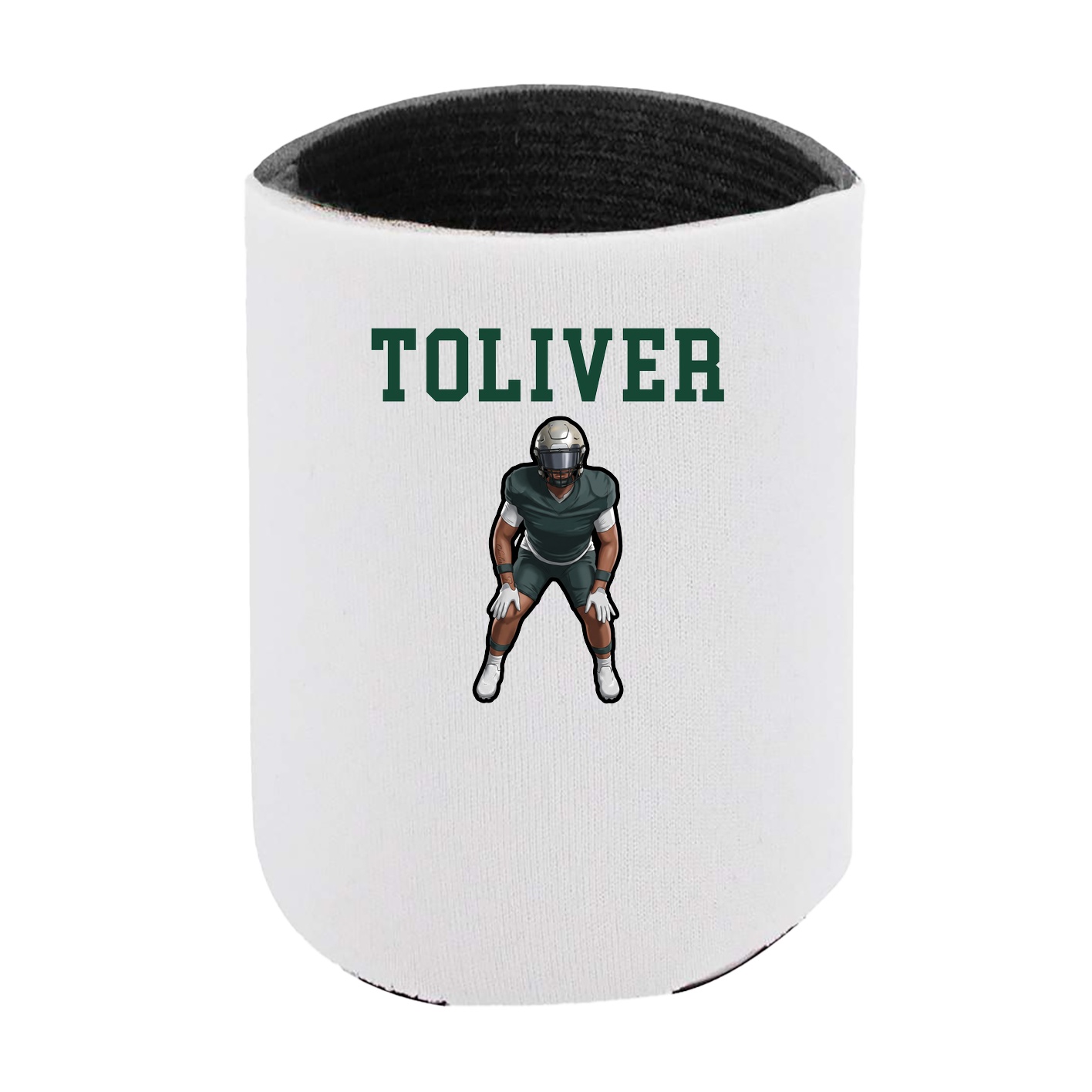 Can Holder — Shirsey in White
