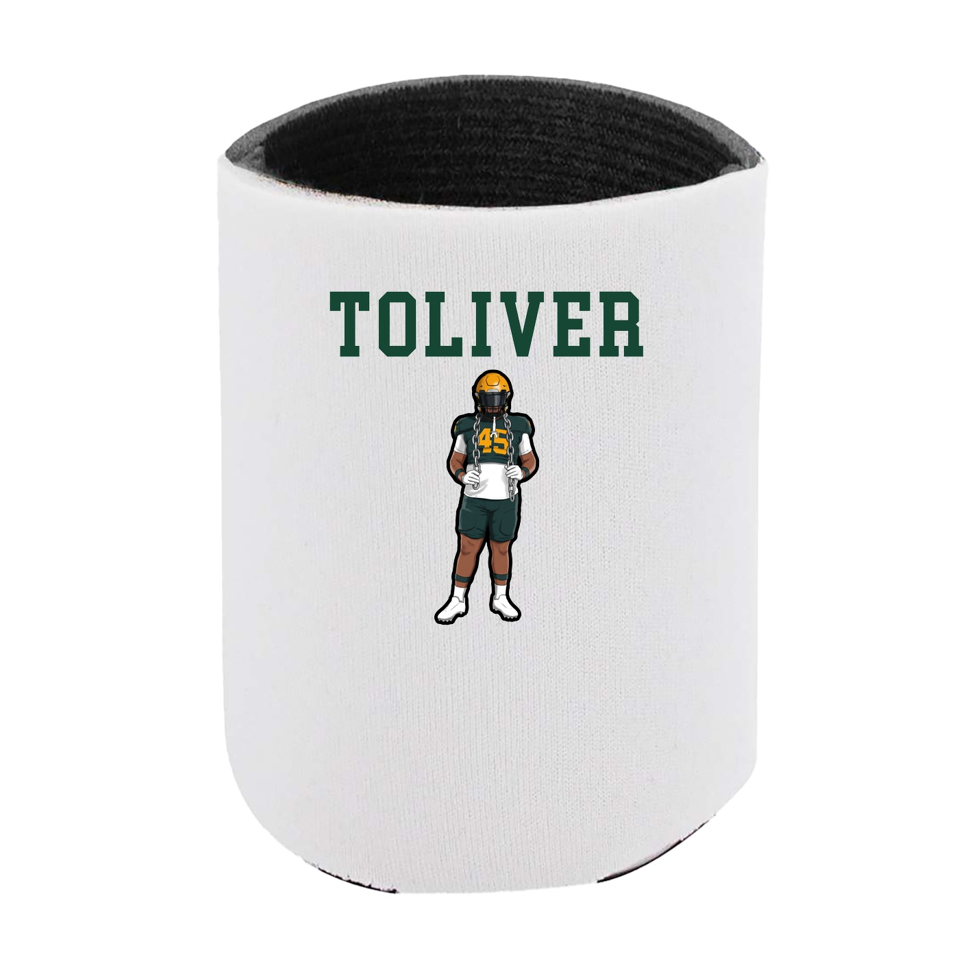 Can Holder — Shirsey in White