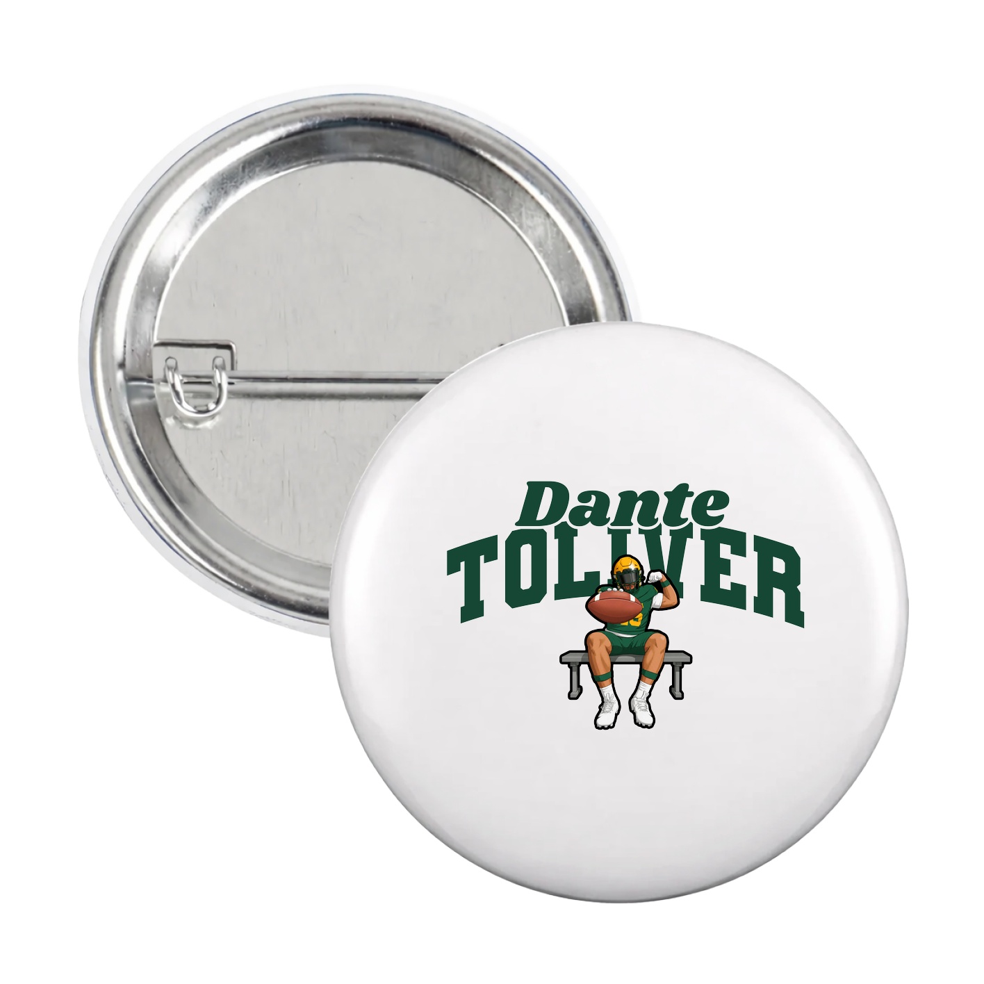 Game Day Button