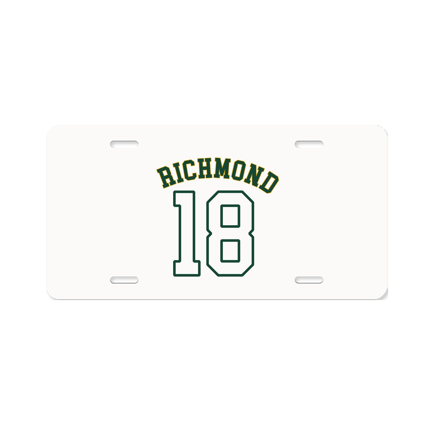 License Plate