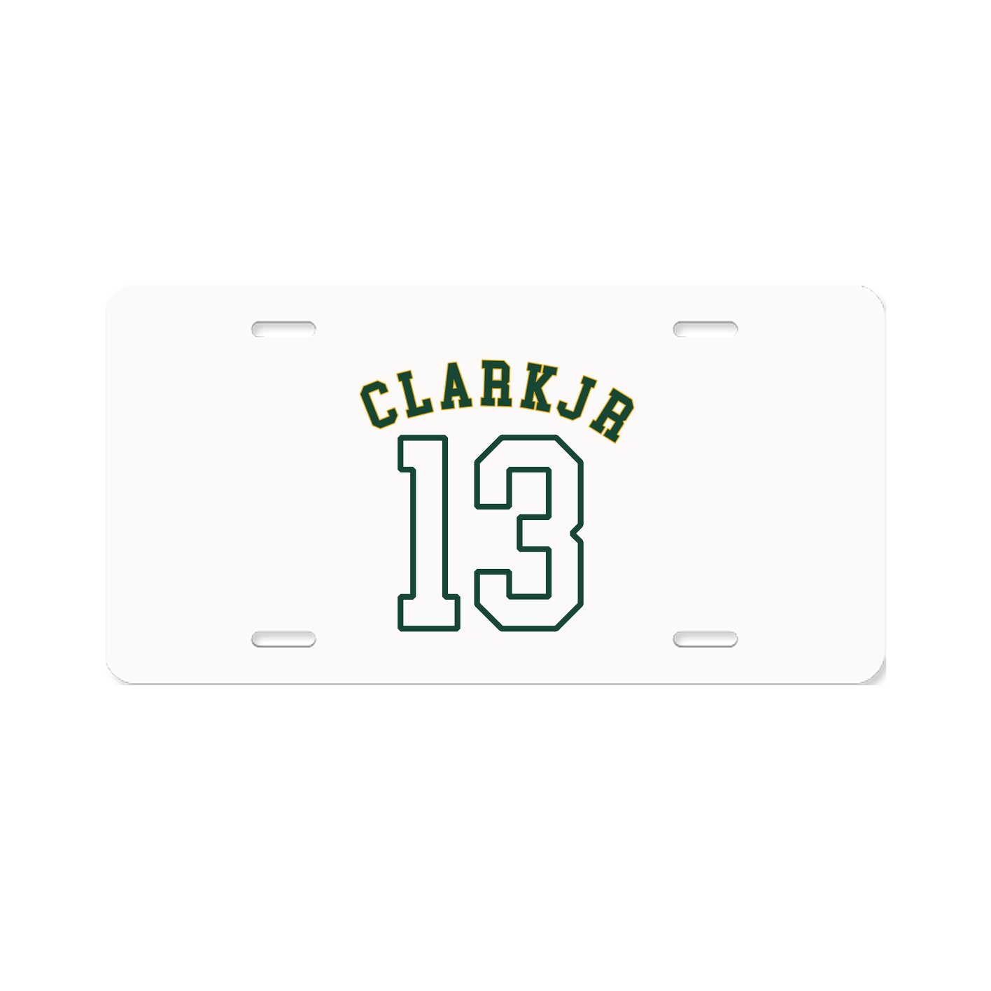License Plate