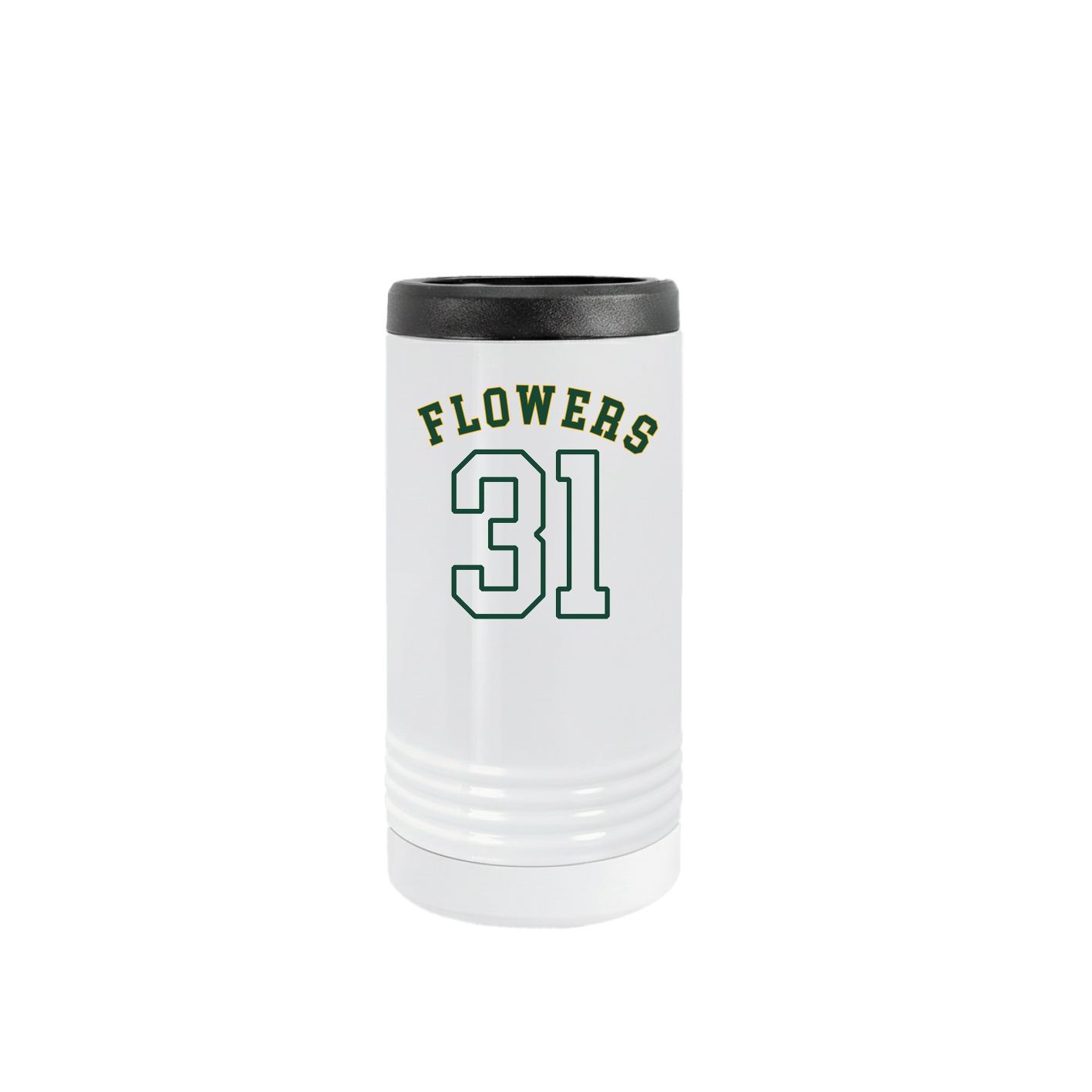Slim Beverage Holder — Shirsey Arch in White