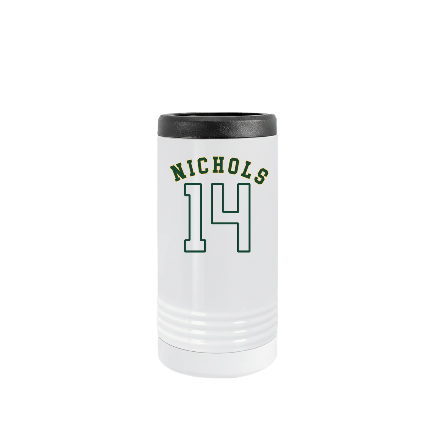 Slim Beverage Holder — Shirsey Arch in White