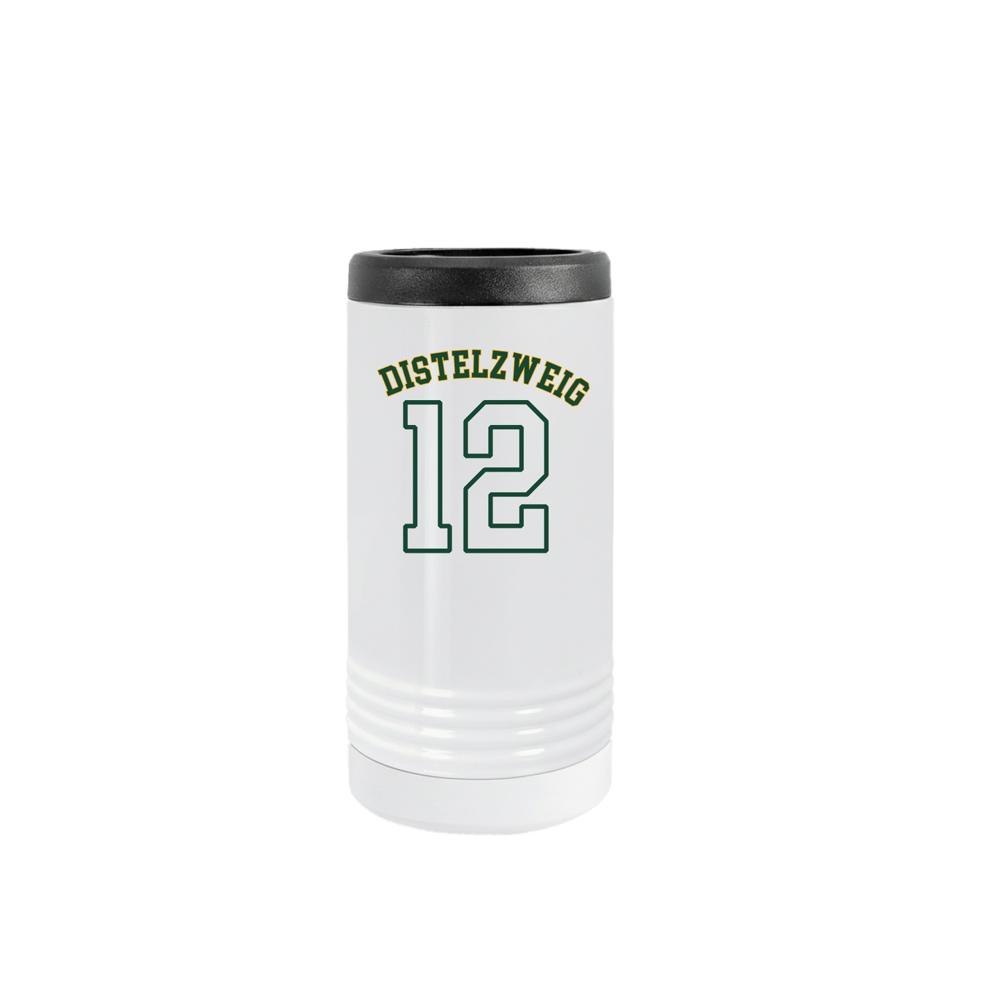 Slim Beverage Holder — Shirsey Arch in White