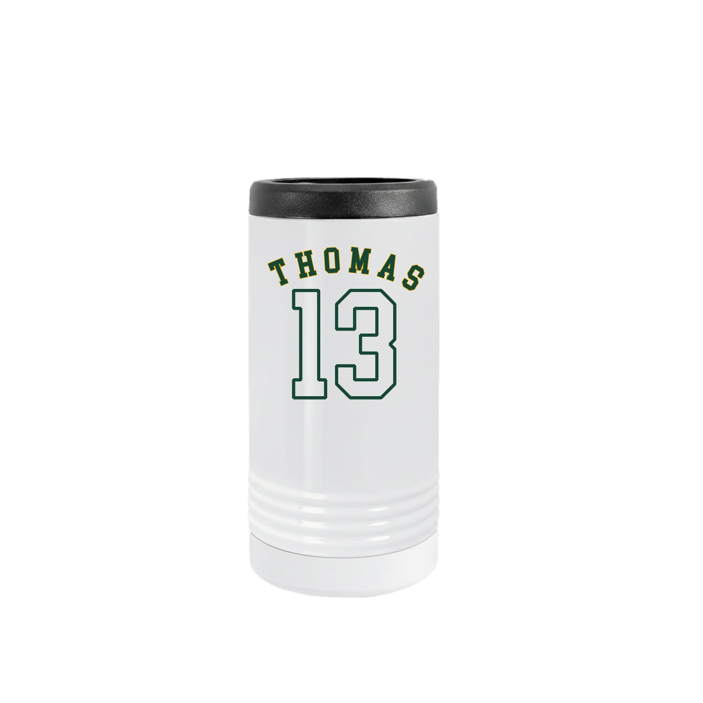 Slim Beverage Holder — Shirsey Arch in White