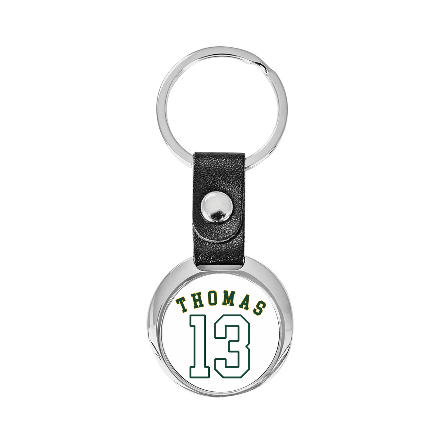 Key Chain — Shirsey Arch in Classic
