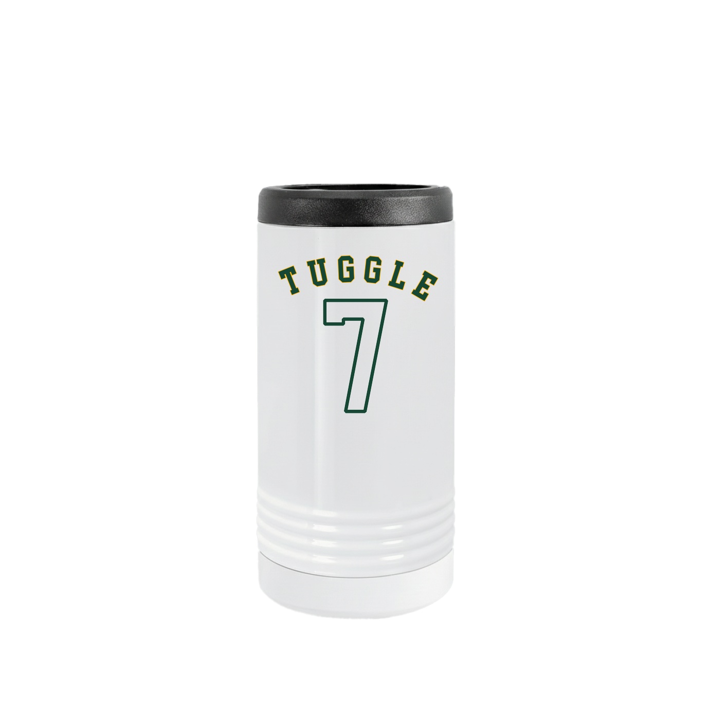 Slim Beverage Holder — Shirsey Arch in White