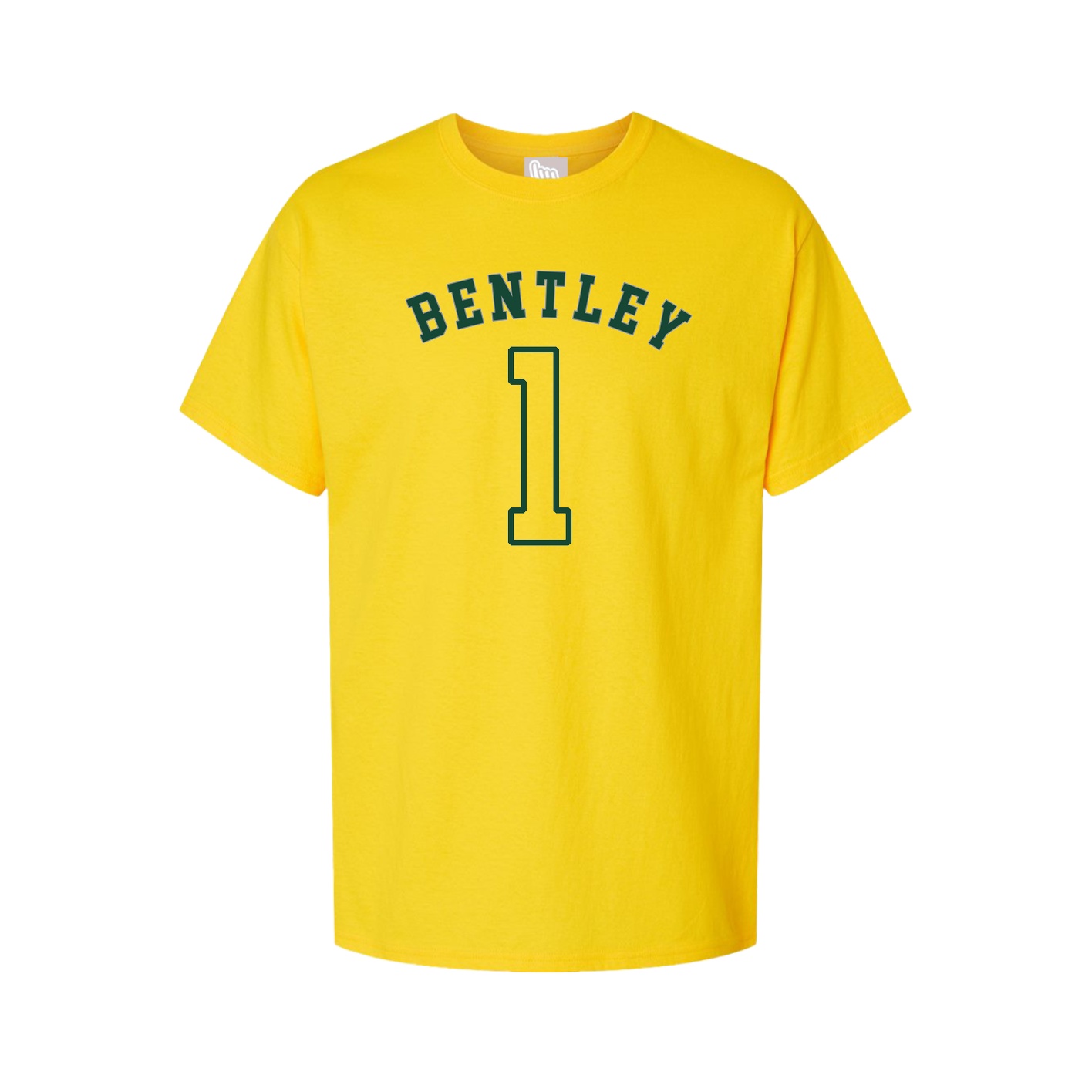 Tee — Shirsey Arch in Gold