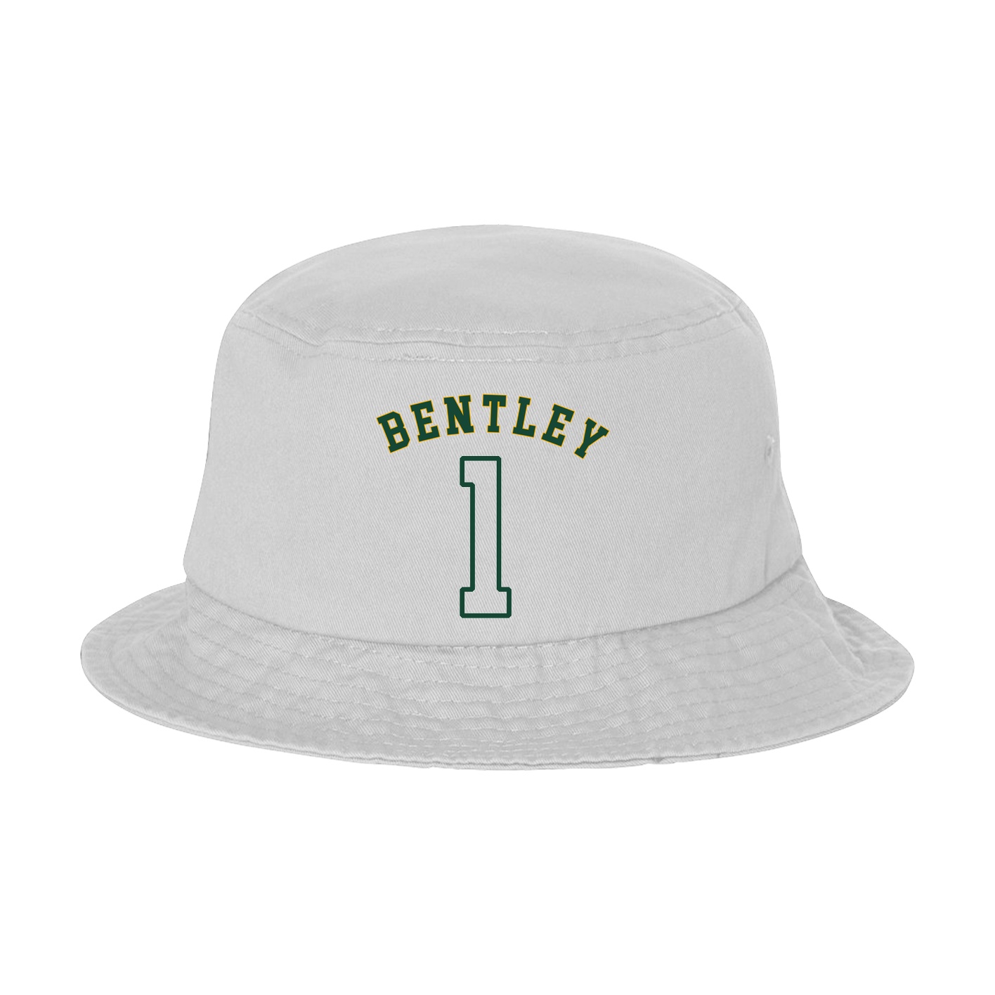 Bucket Cap — Shirsey Arch in White