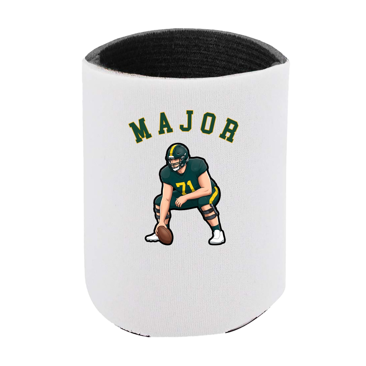Can Holder — Shirsey Arch in White