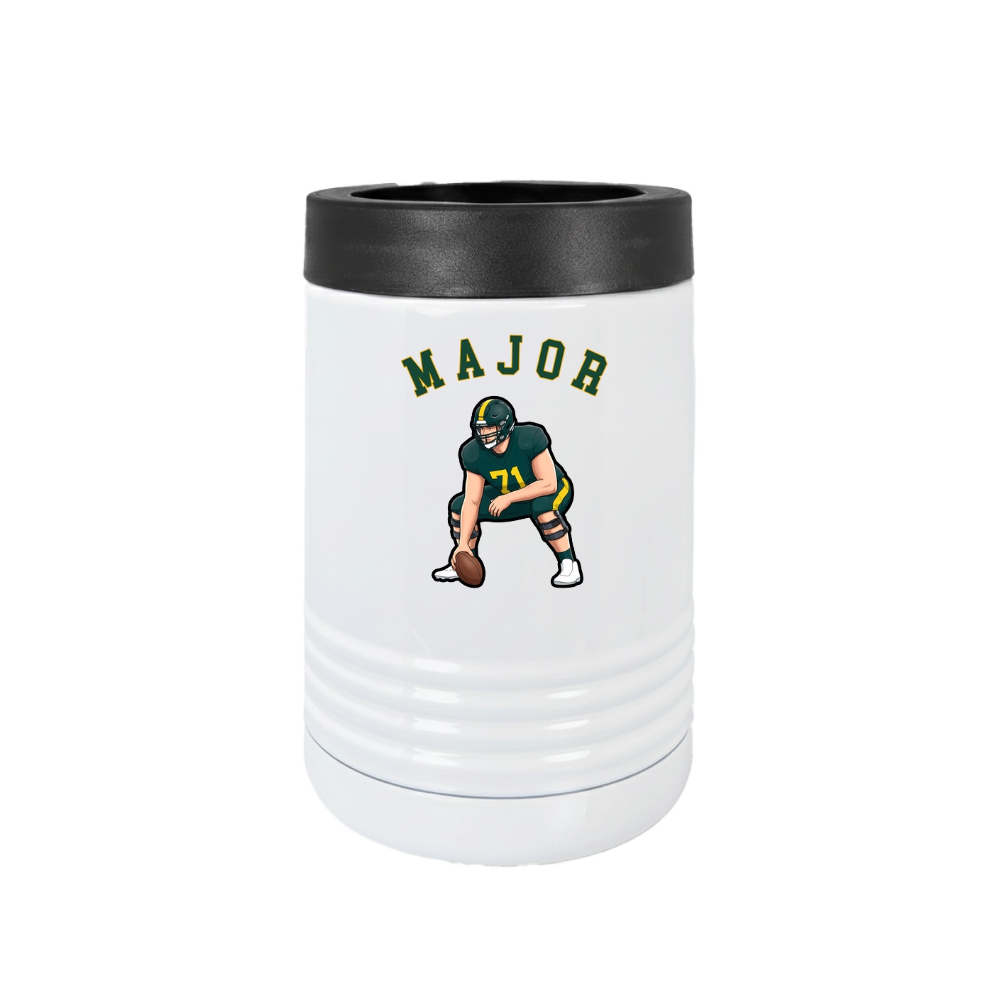 Beverage Holder — Shirsey Arch in White