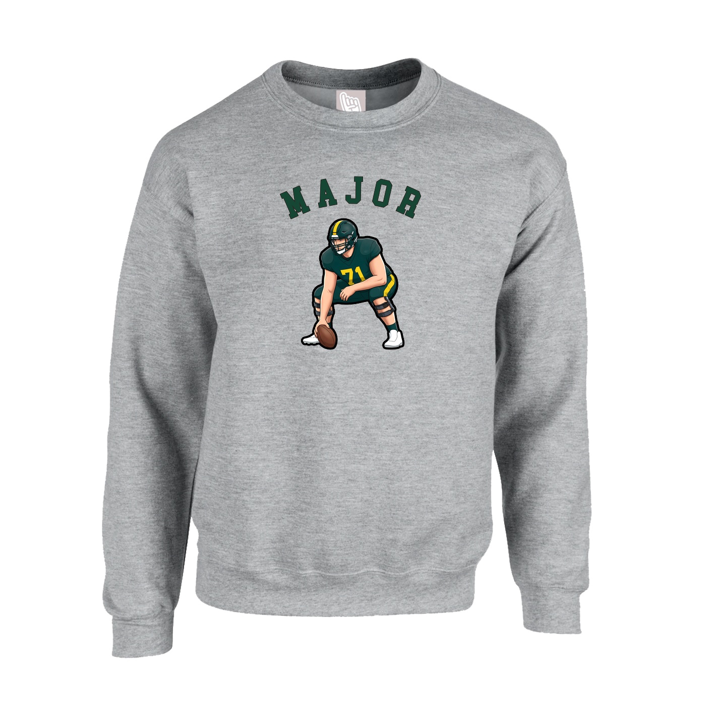 NIL Club Fleece Crew