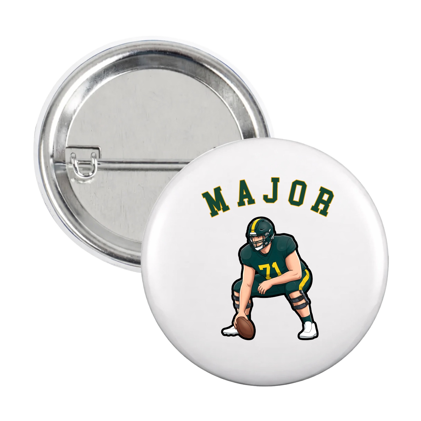 Game Day Button