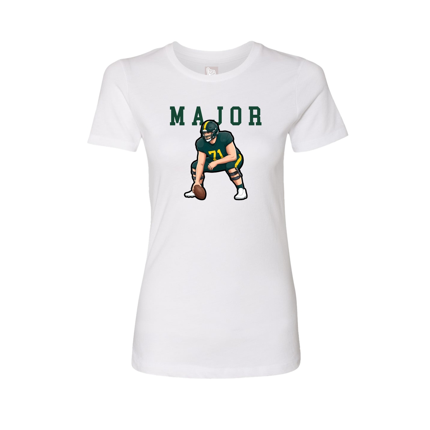 NIL Club Womens Tee