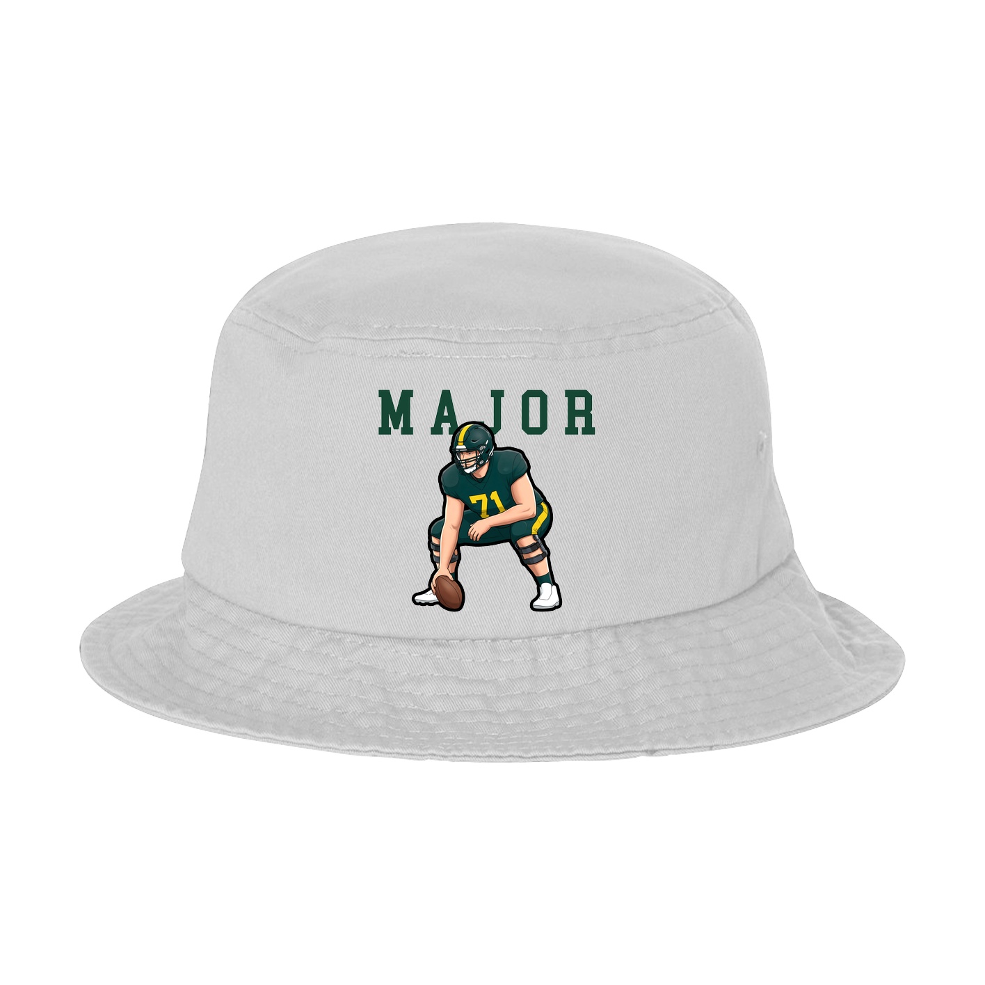 Bucket Cap